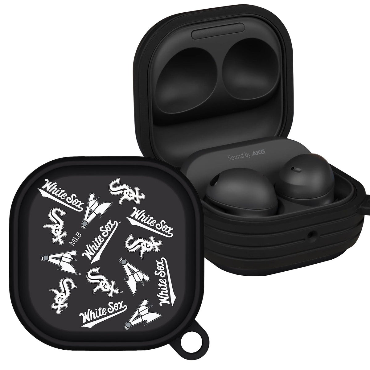 Chicago White Sox HDX Samsung Galaxy Buds Pro Case Cover