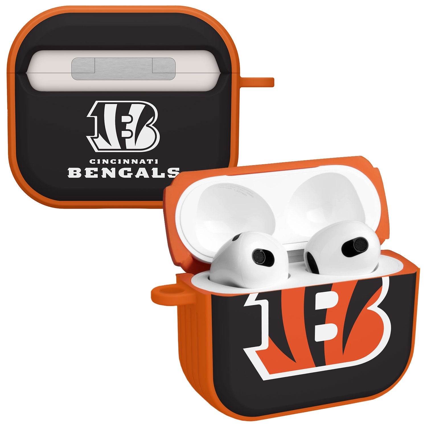 Cincinnati Bengals HDX Apple AirPods Gen 3 Case Cover