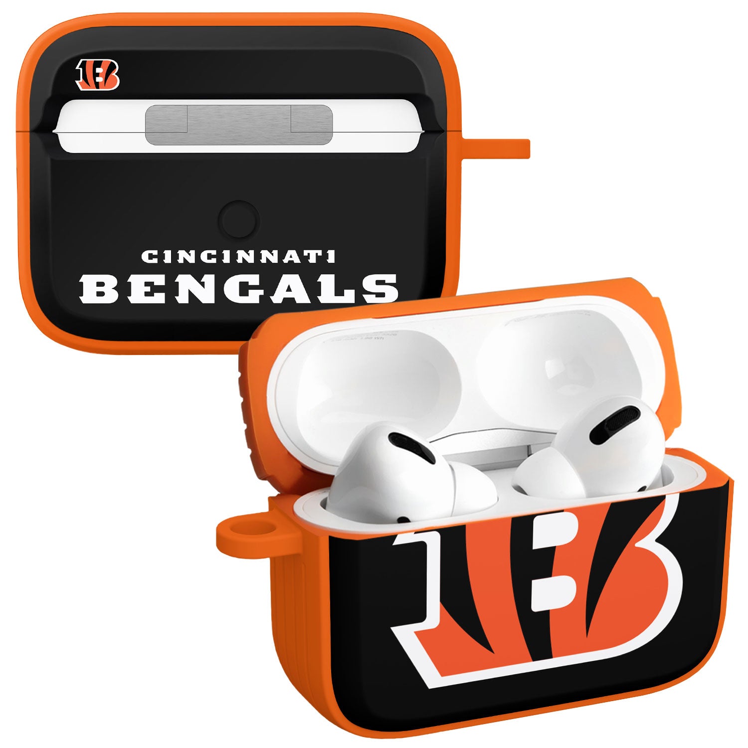 Cincinnati Bengals HDX Apple AirPods Pro Case Cover