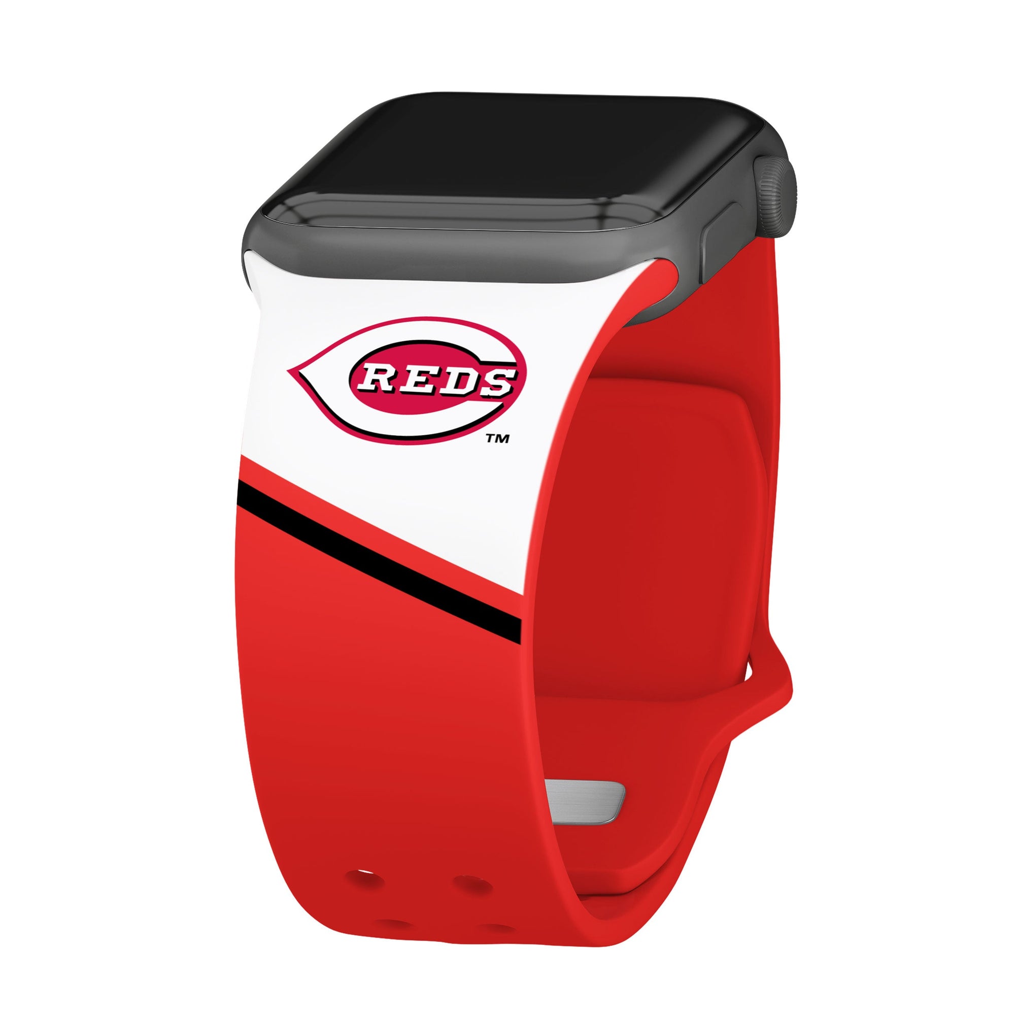 Cincinnati Reds HD Champion Series Apple Watch Band