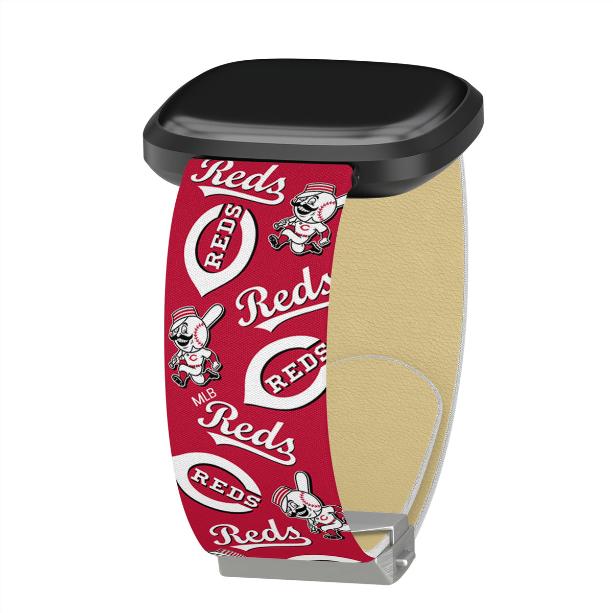 Cincinnati Reds Signature Series FitBit Watch Band