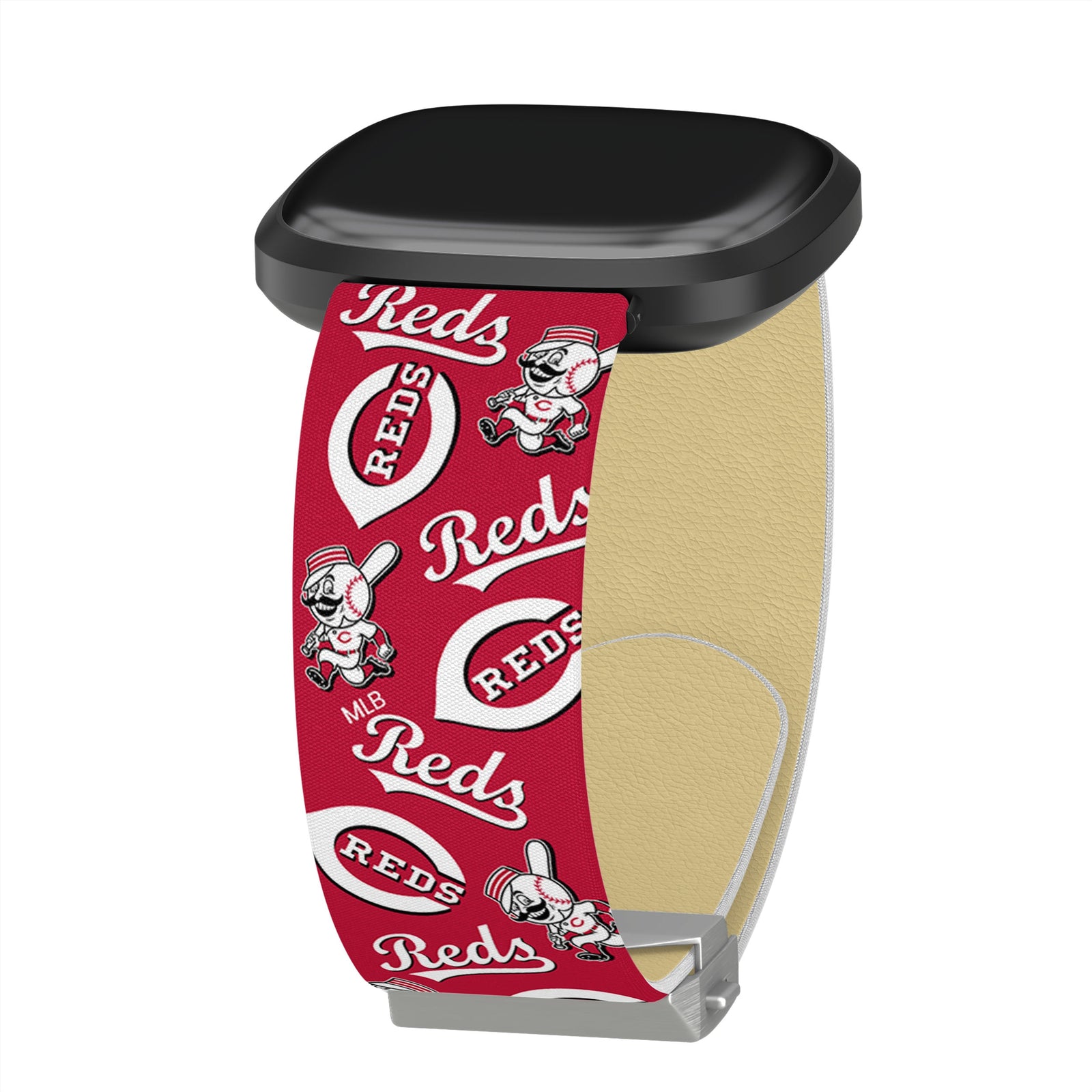 Cincinnati Reds Signature Series FitBit Watch Band