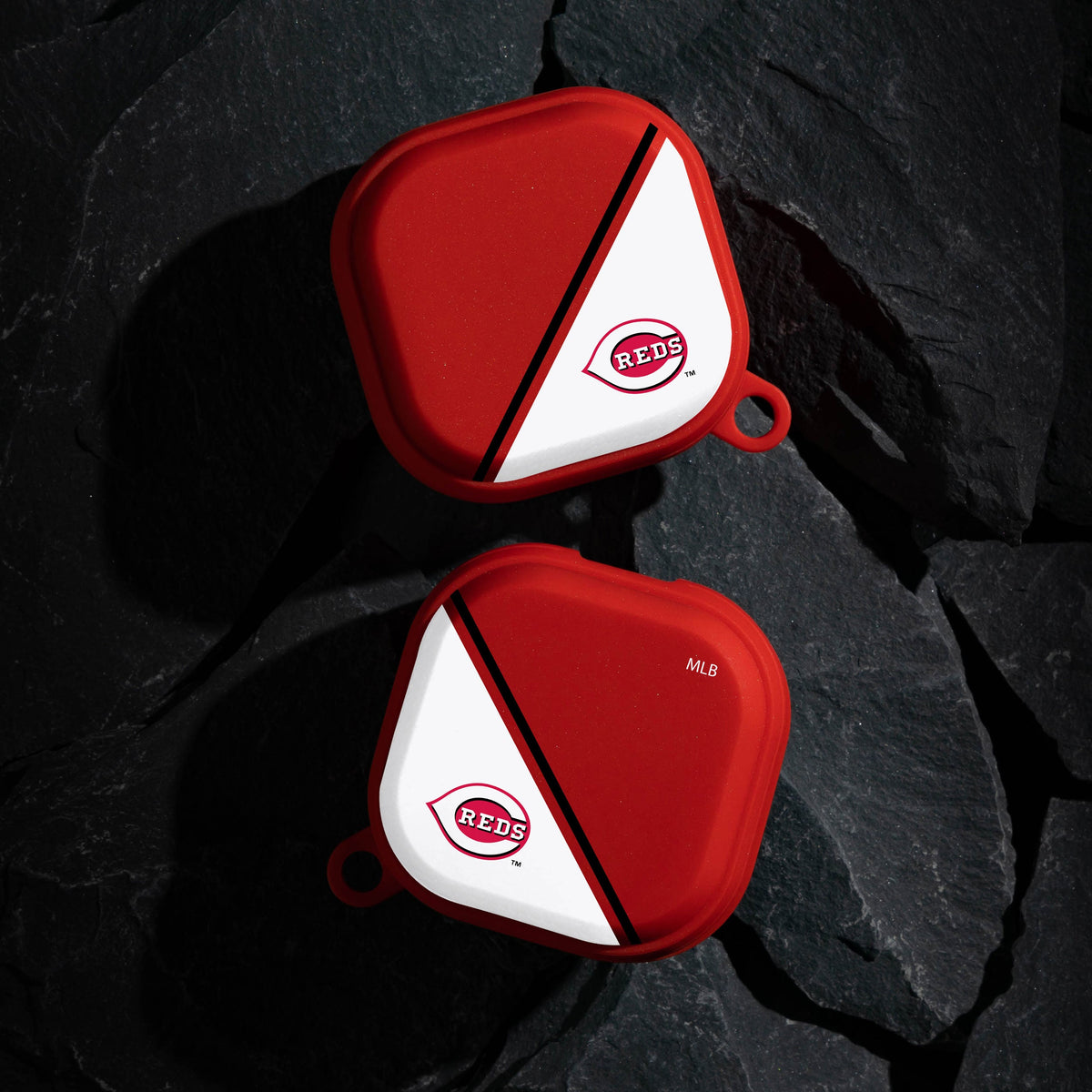 Cincinnati Reds HDX Champion Series Samsung Galaxy Buds Pro Case Cover