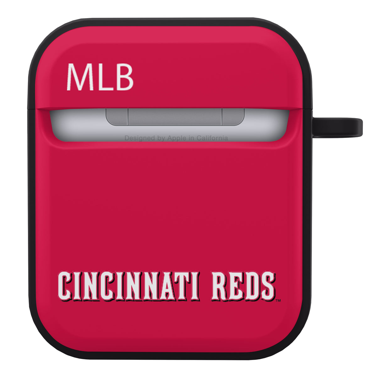 Cincinnati Reds HDX Apple AirPods Gen 1 &amp; 2 Case Cover