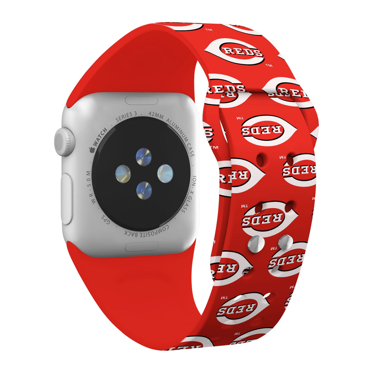 Game Time Cincinnati Reds Sox HD Apple Pro Combo Package