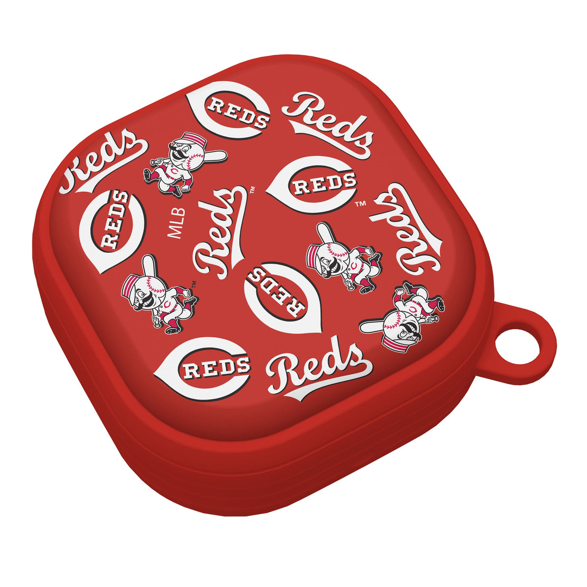 Cincinnati Reds HDX Samsung Galaxy Buds Pro Case Cover
