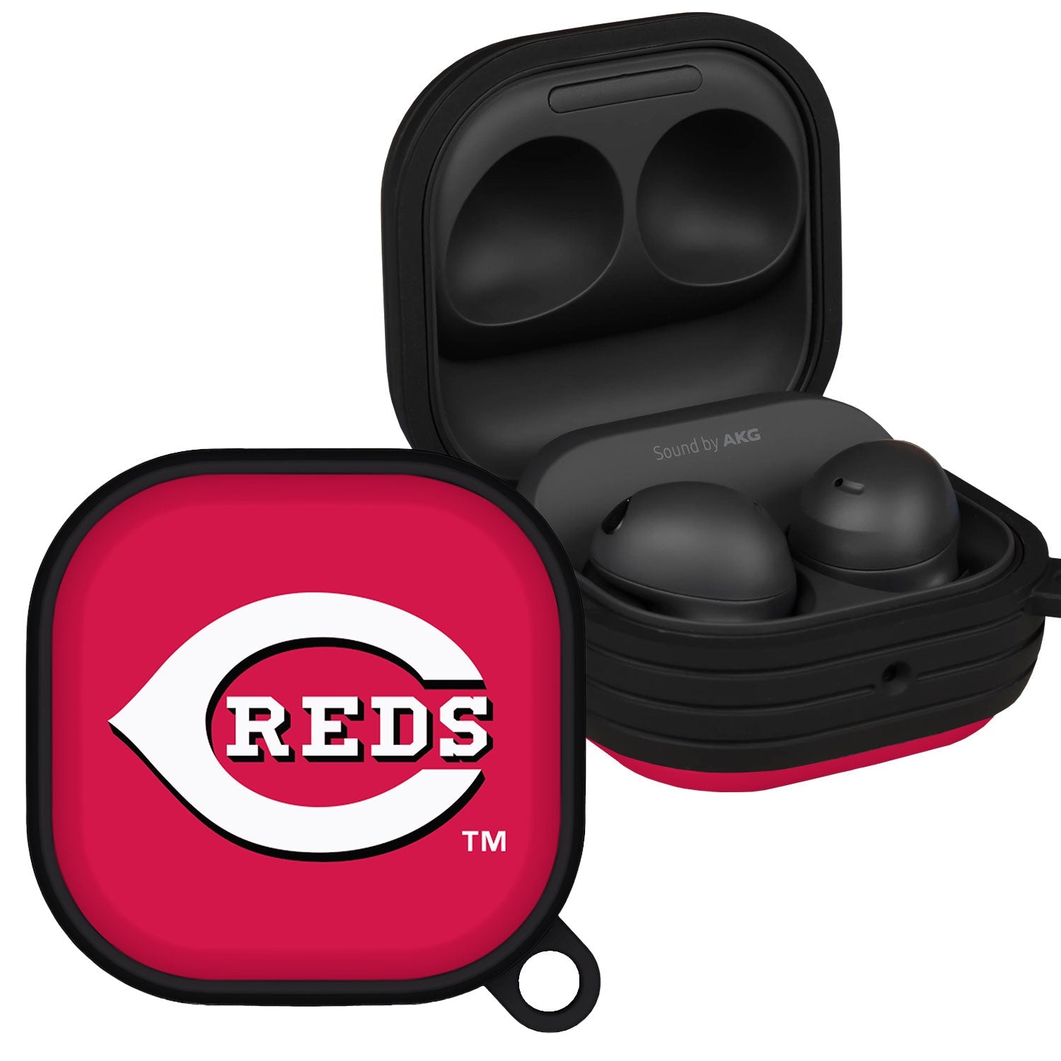 Cincinnati Reds HDX Samsung Galaxy Buds Pro Case Cover