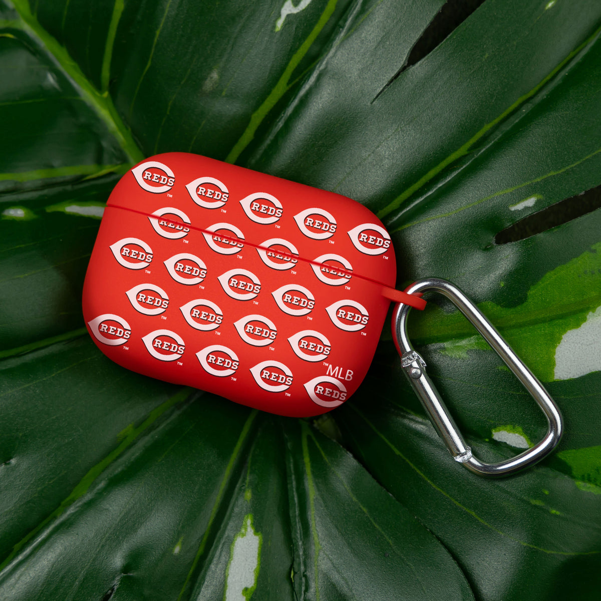 Cincinnati Reds HD Apple Airpods Pro Case Cover