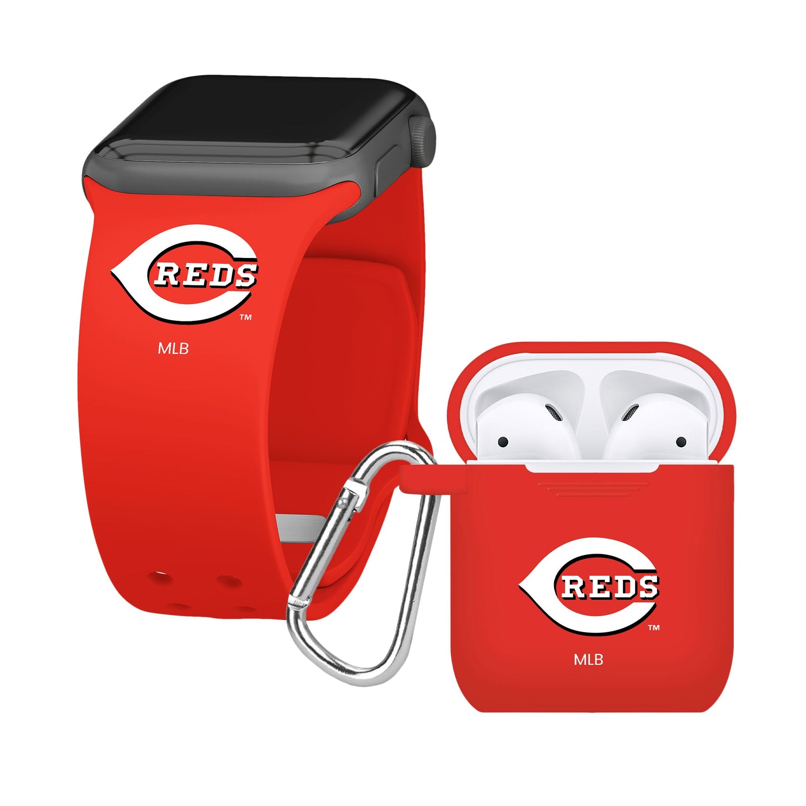 Game Time Cincinnati Reds Apple Combo Package