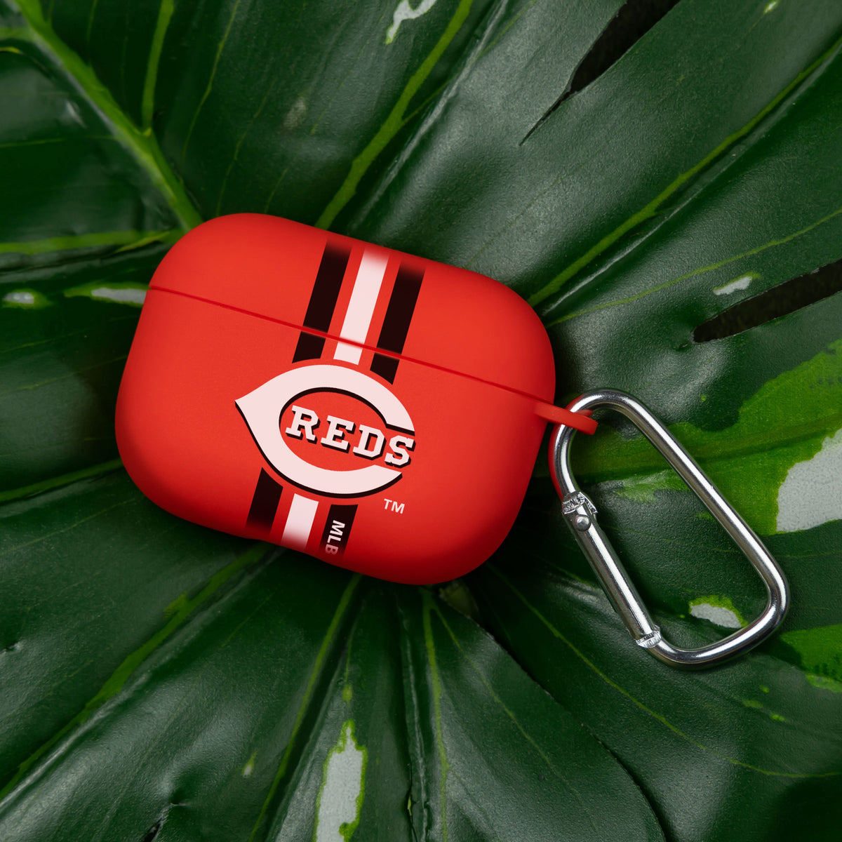 Cincinnati Reds HD Apple Airpods Pro Case Cover