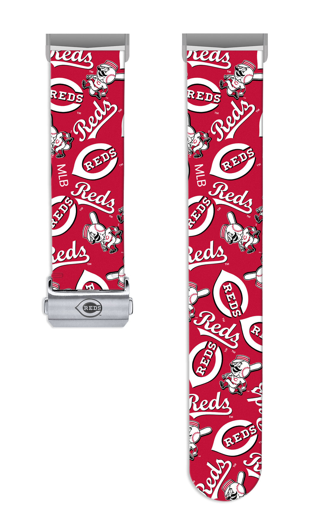 Cincinnati Reds Signature Series FitBit Watch Band