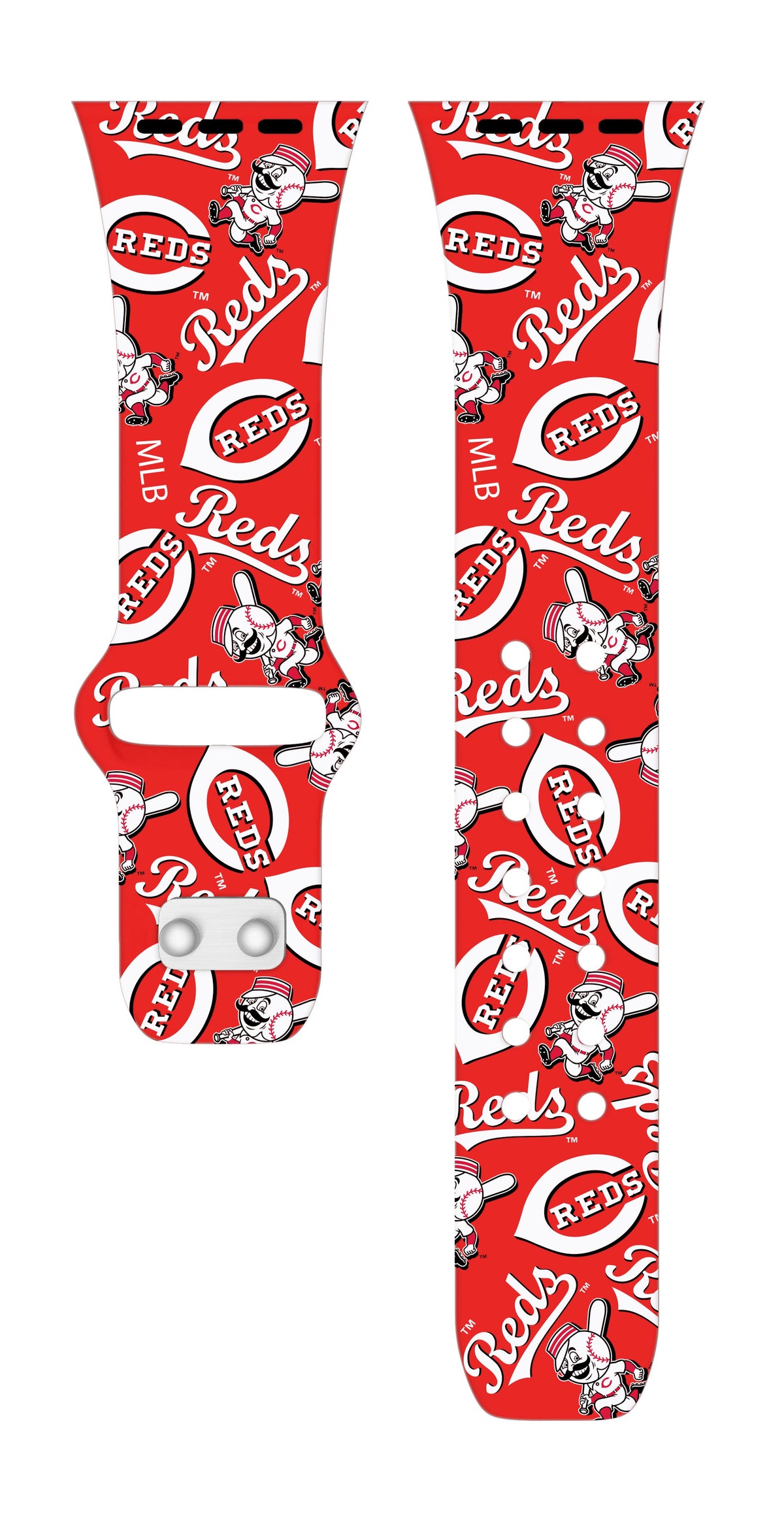 Game Time Cincinnati Reds Sox HD Apple Combo Package