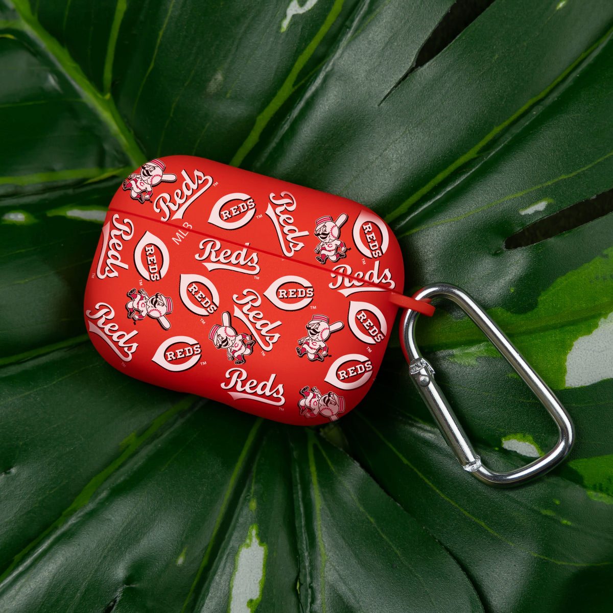 Game Time Cincinnati Reds Sox HD Apple Pro Combo Package