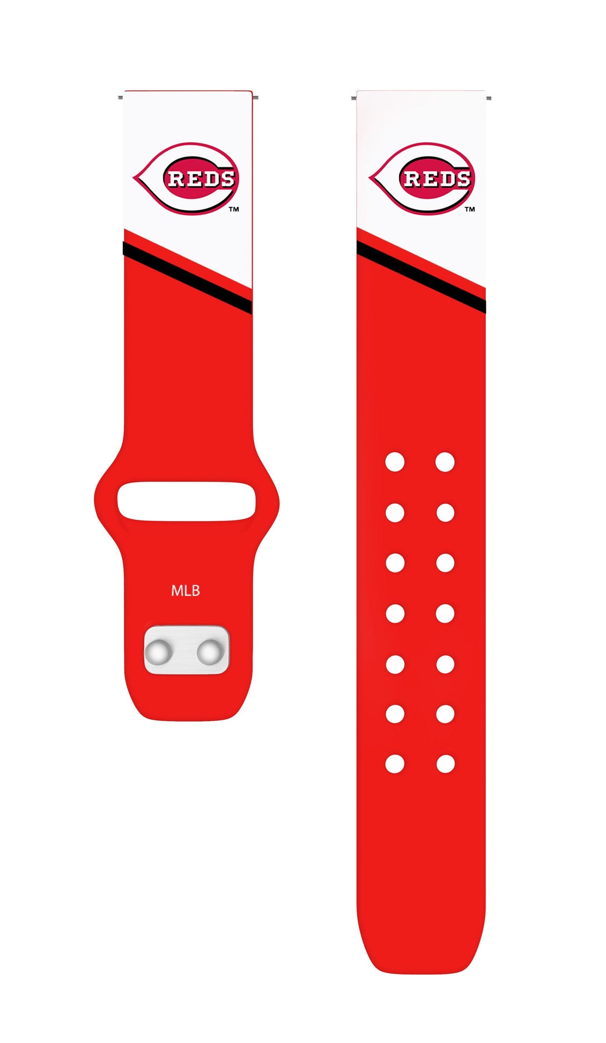Cincinnati Reds HD Champion Series Samsung Galaxy Watch Band