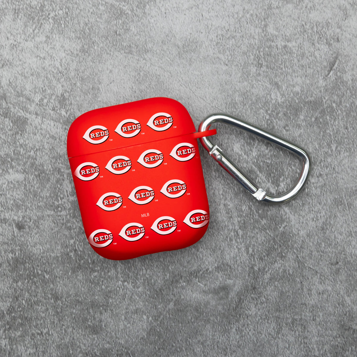 Cincinnati Reds HD Apple AirPods Case Cover