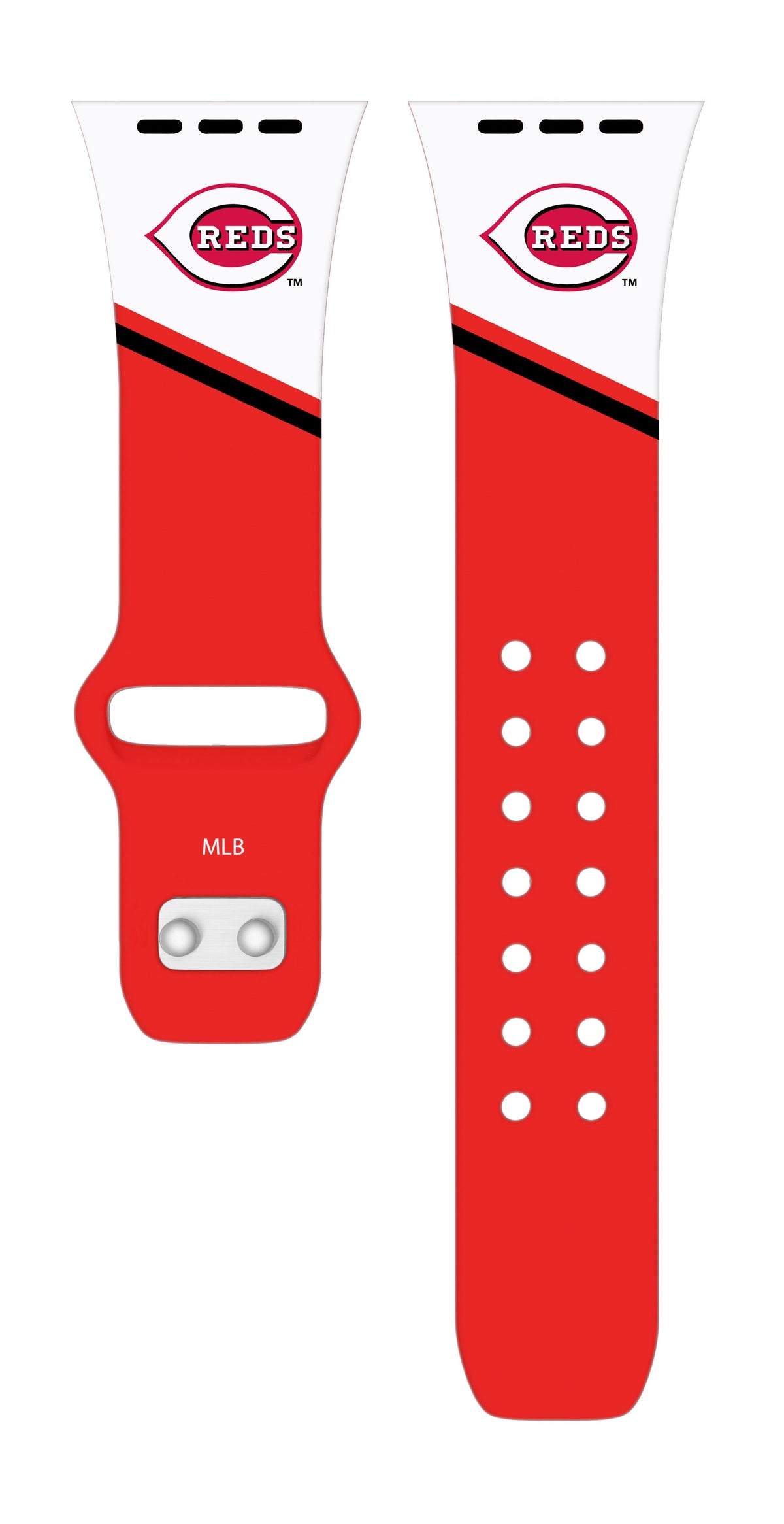 Cincinnati Reds HD Champion Series Apple Watch Band