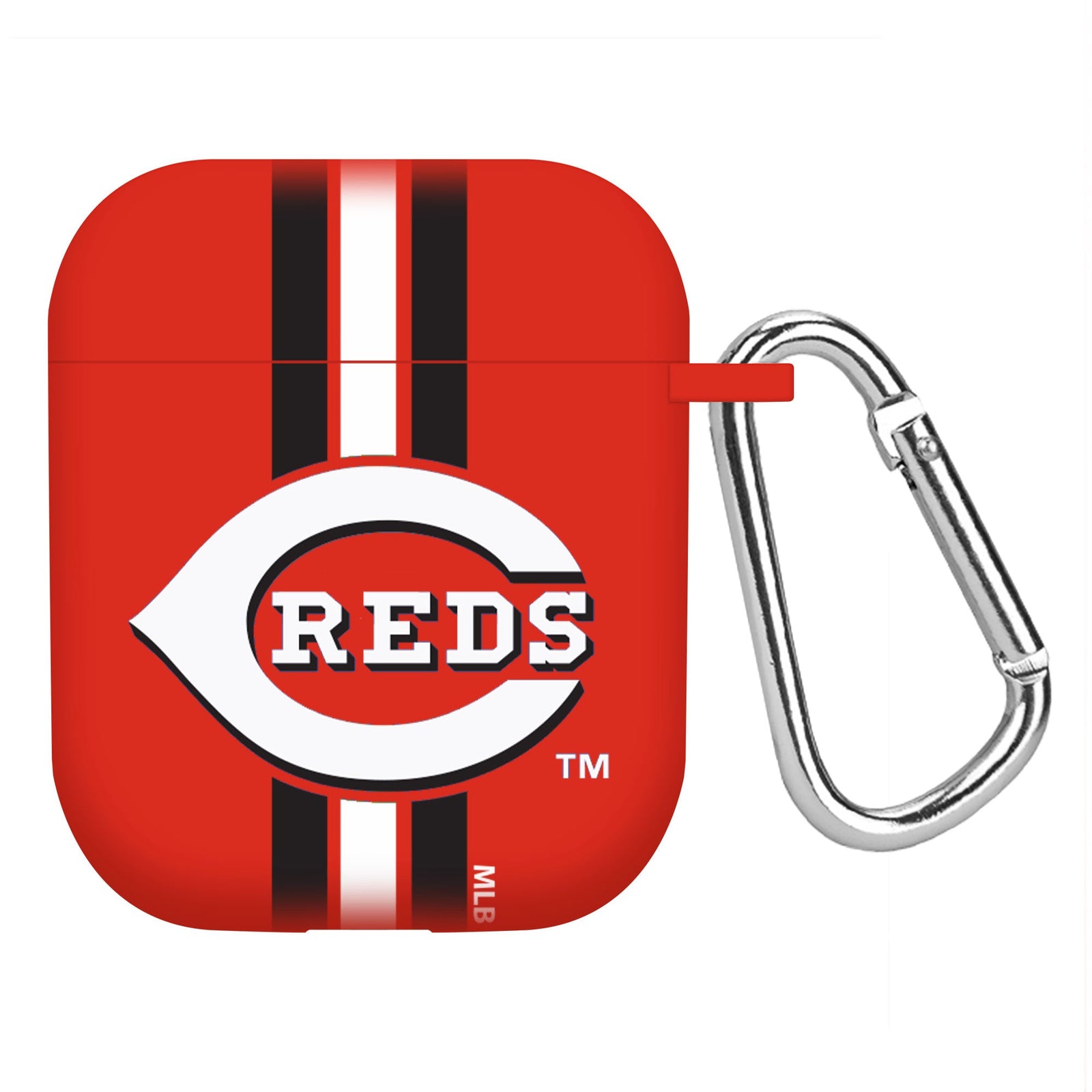 Cincinnati Reds HD Apple AirPods Case Cover