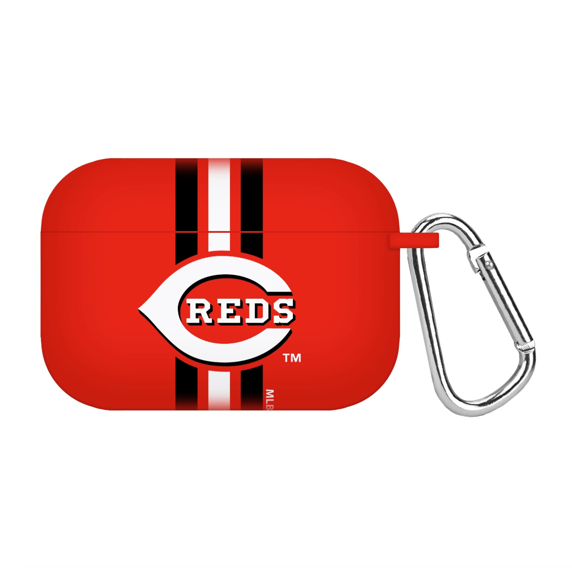 Cincinnati Reds HD Apple Airpods Pro Case Cover