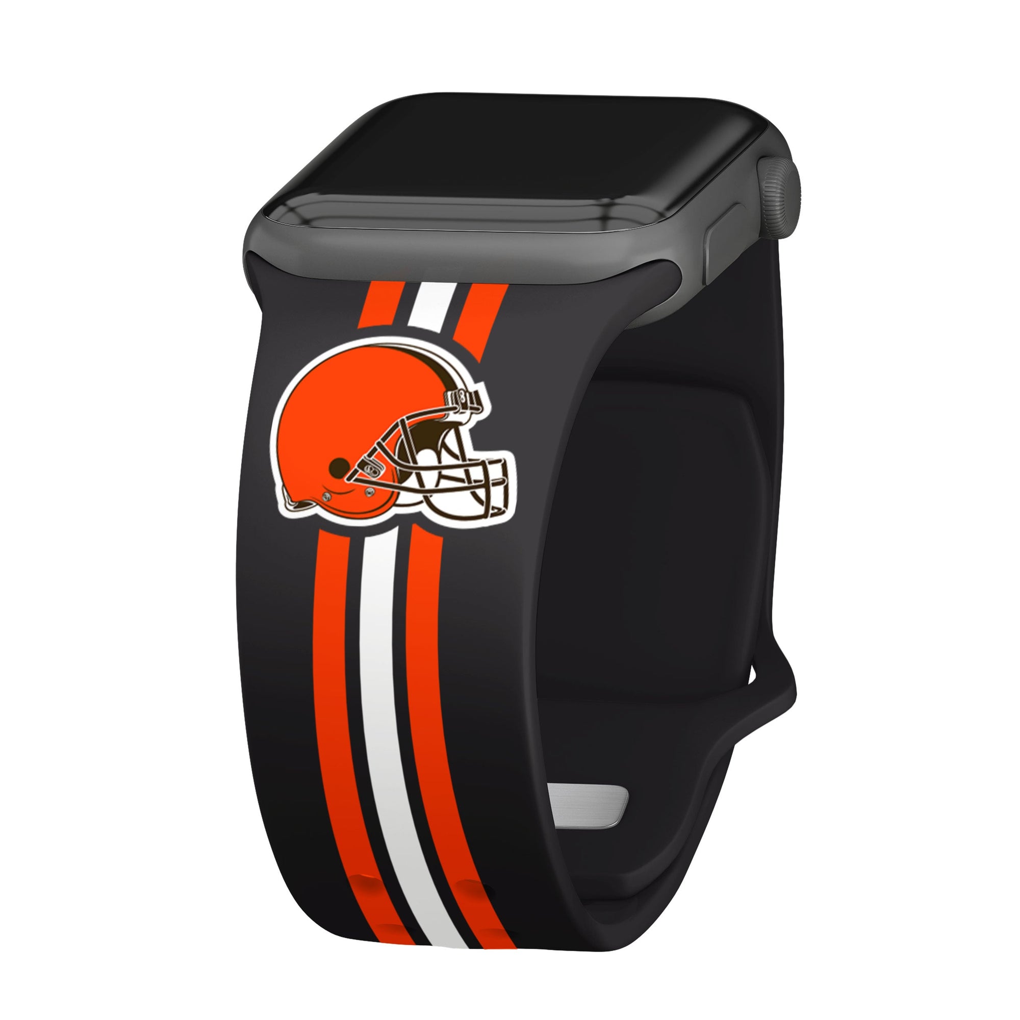 Cleveland Browns HD Apple Watch Band