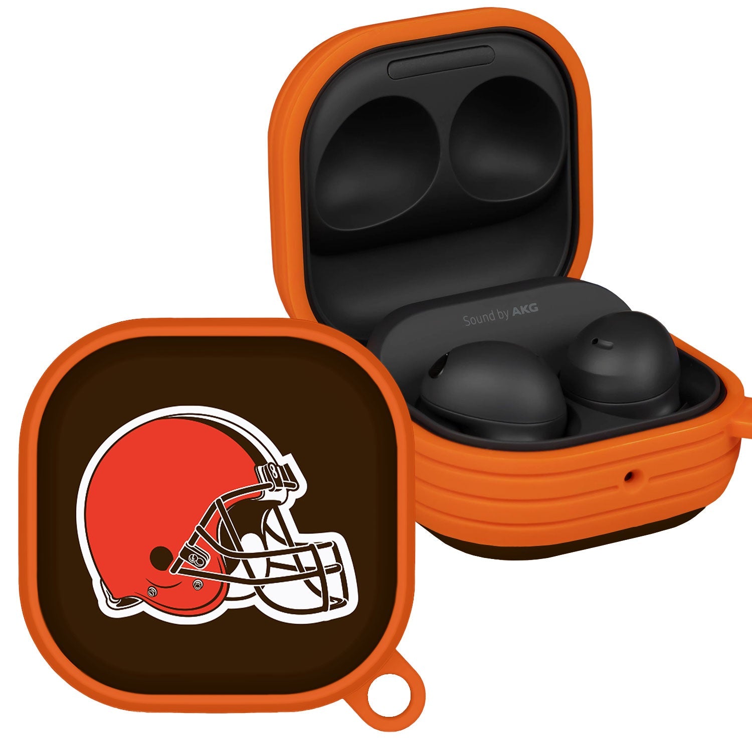 Cleveland Browns HDX Samsung Galaxy Buds Pro Case Cover