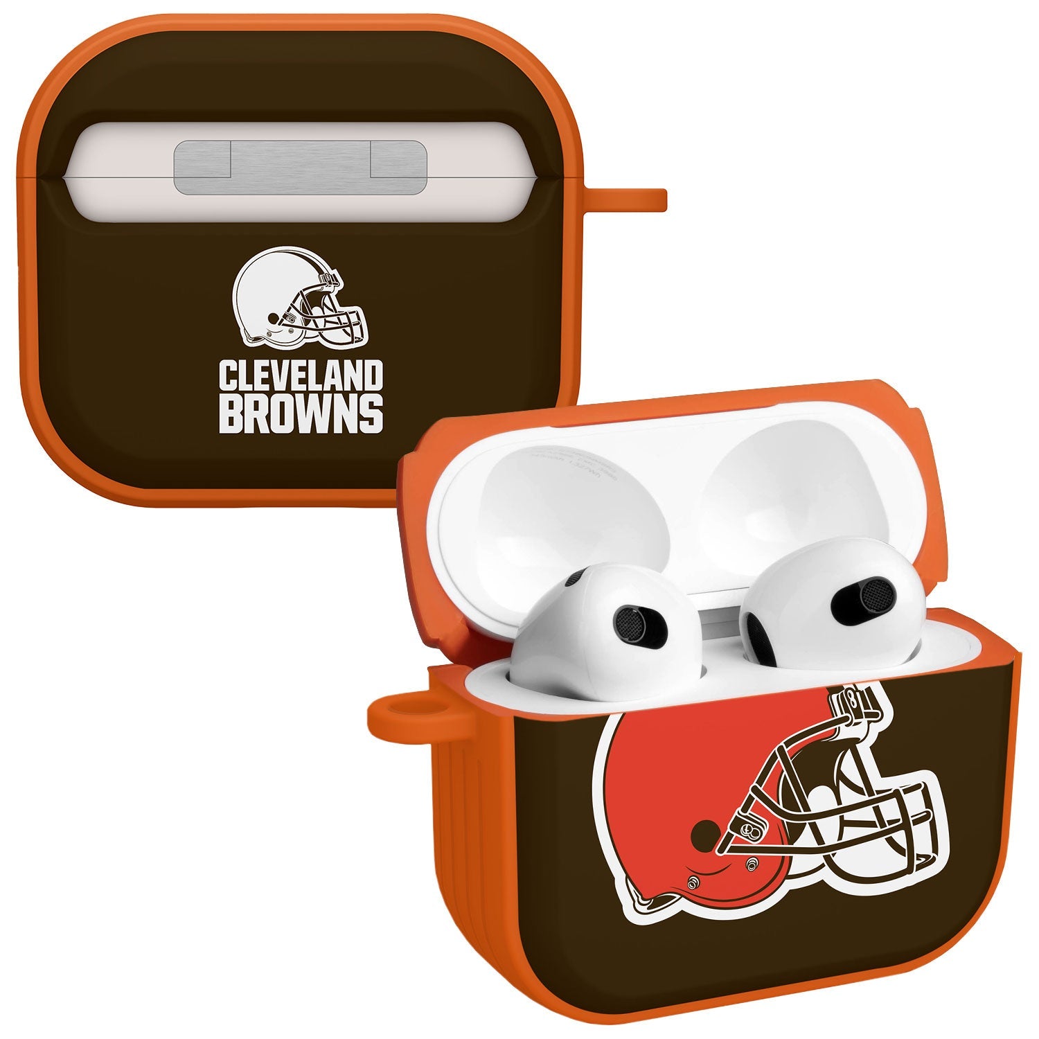 Cleveland Browns HDX Apple AirPods Gen 3 Case Cover