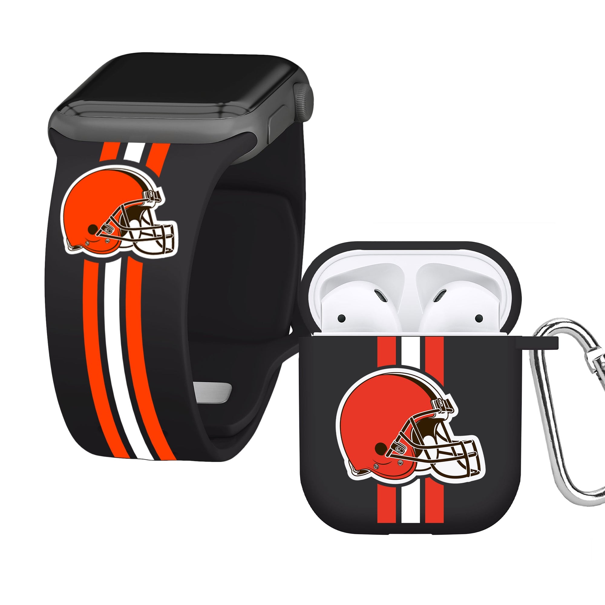 Game Time Cleveland Browns HD Apple Combo Package