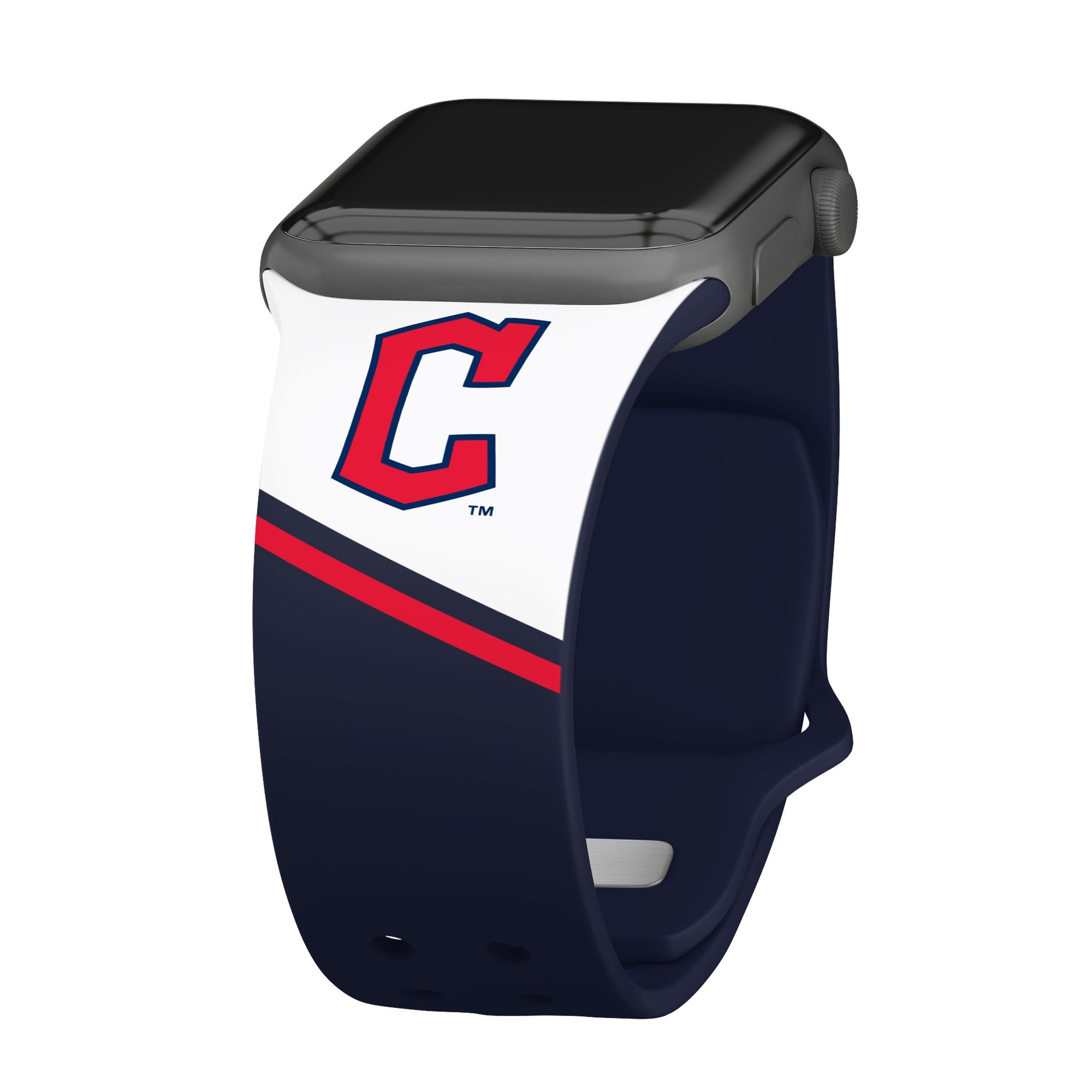 Cleveland Guardians HD Champion Series Apple Watch Band