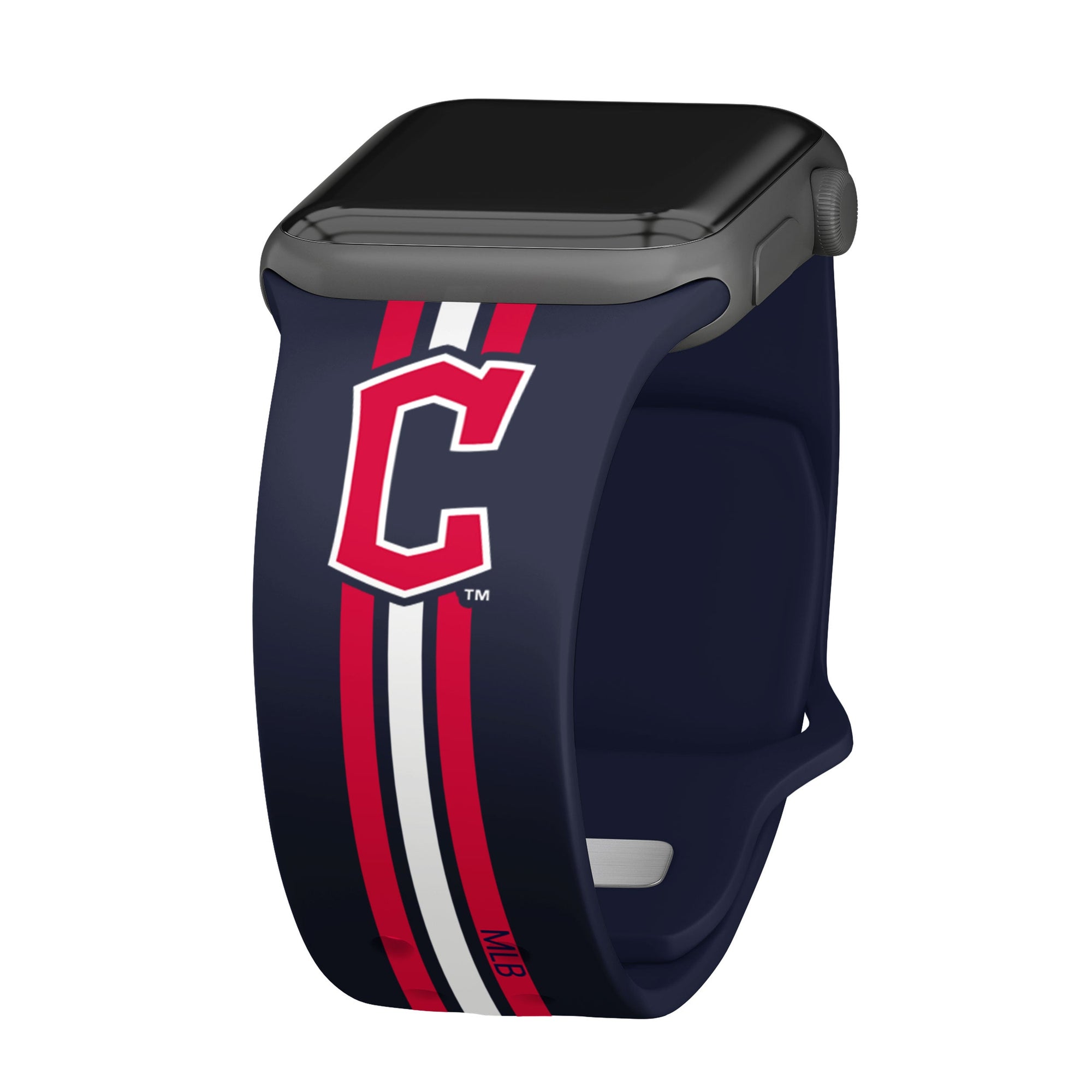 Cleveland Guardians HD Apple Watch Band