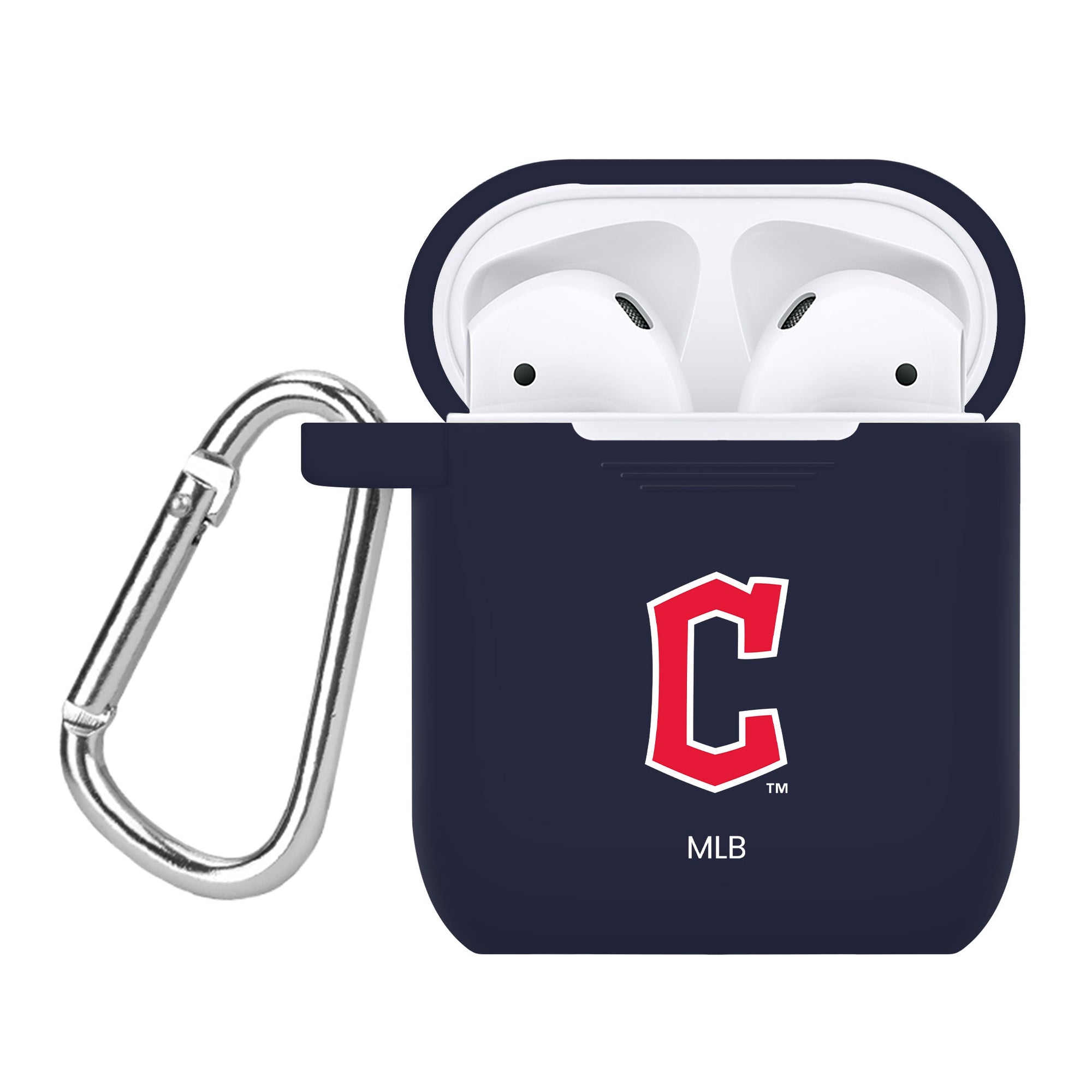 Game Time Cleveland Guardians AirPods Case Cover