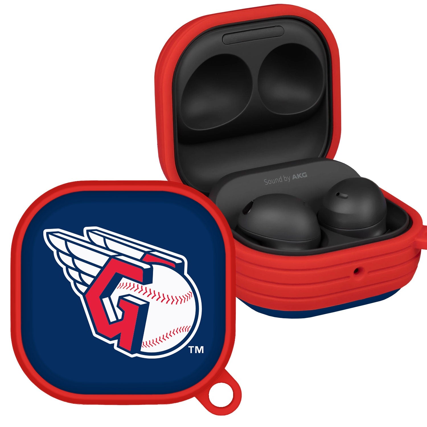 Cleveland Guardians HDX Samsung Galaxy Buds Pro Case Cover