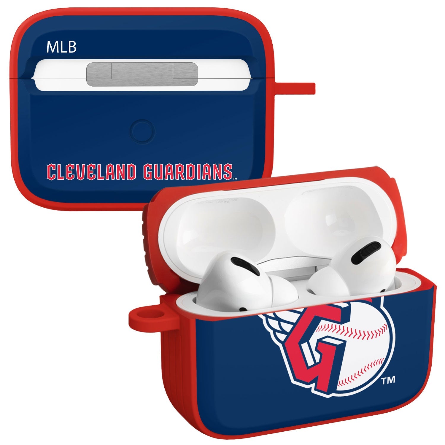 Cleveland Guardians HDX Apple AirPods Pro Cover