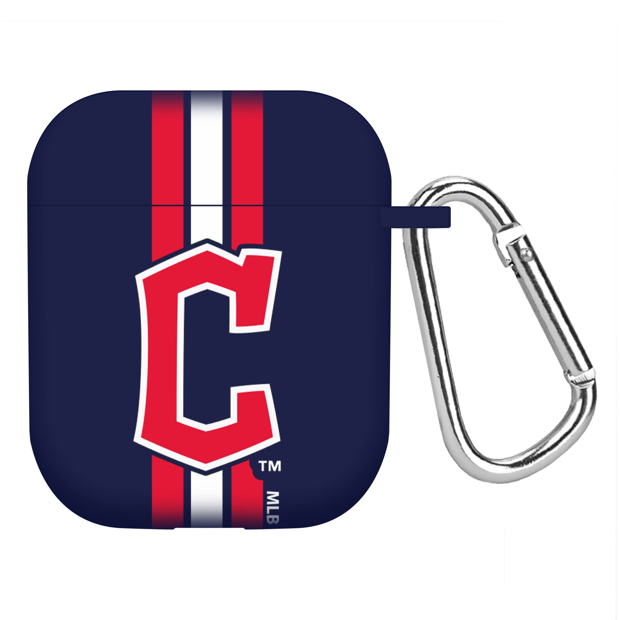 Cleveland Guardians HD Apple AirPods Case Cover