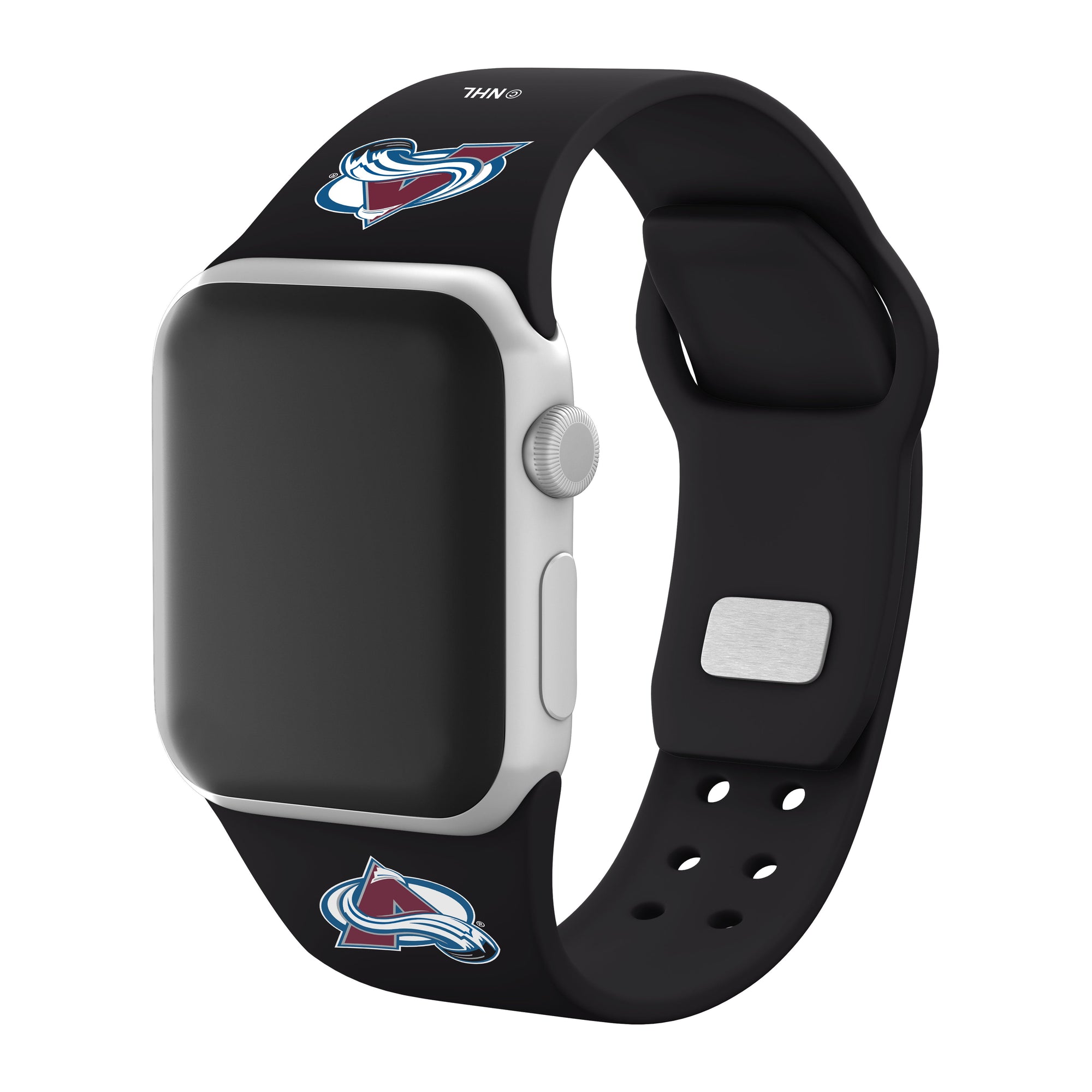 Colorado Avalanche Apple Watch Band - Affinity Bands