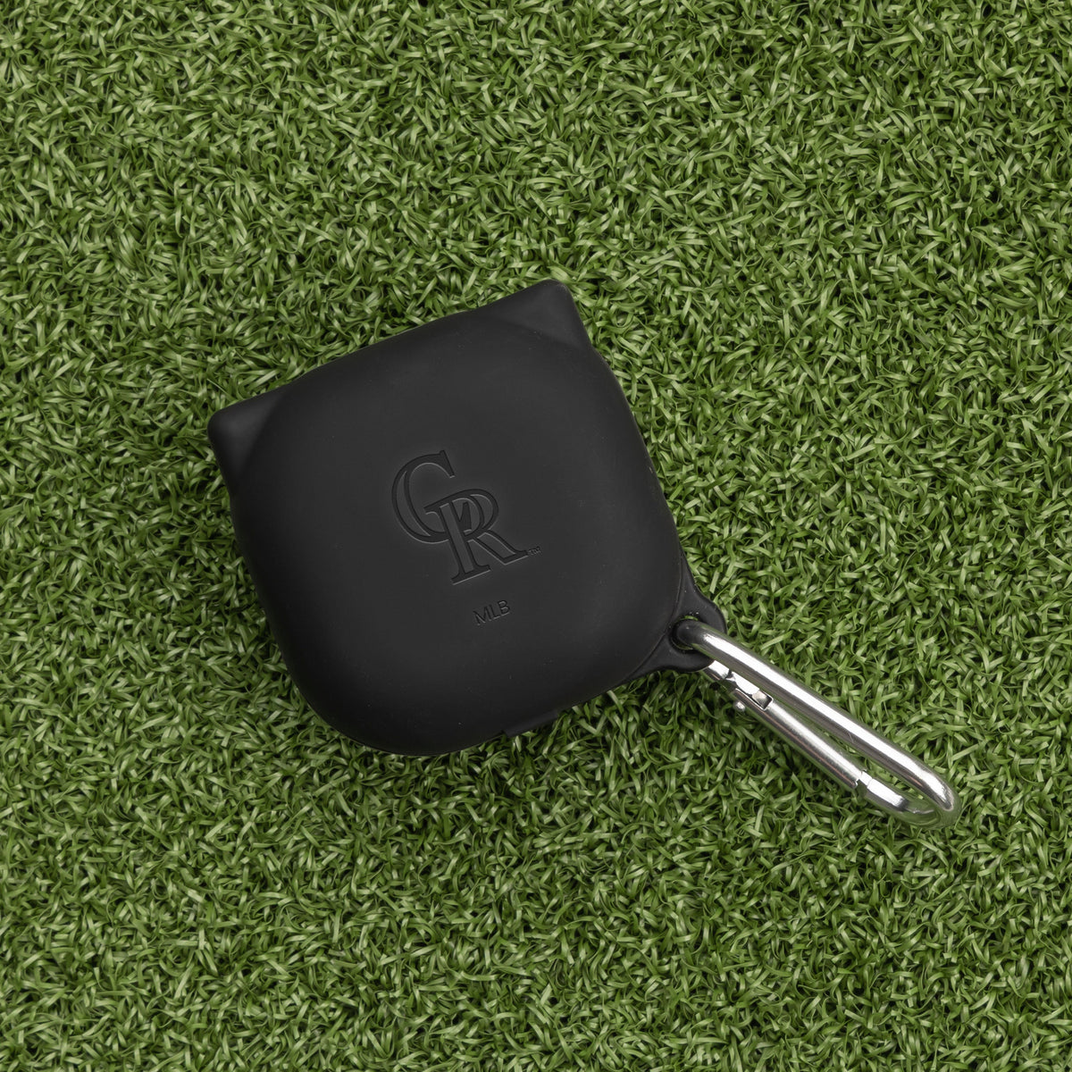 Colorado Rockies Engraved Samsung Buds Pro Case Cover