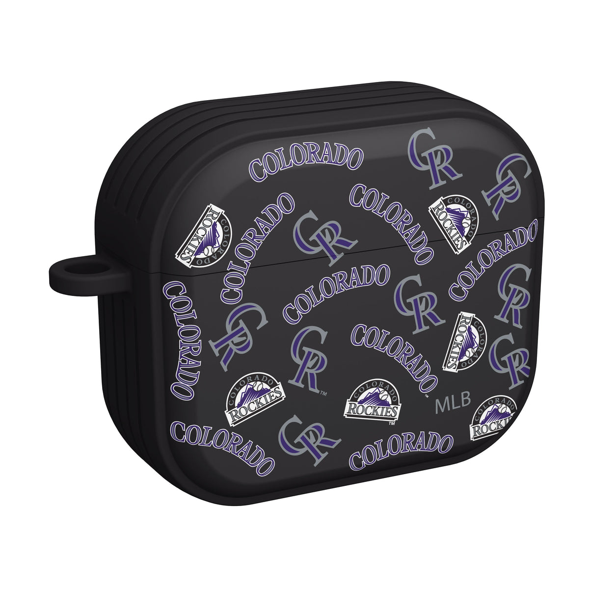Colorado Rockies HDX Apple AirPods Gen 3 Case Cover