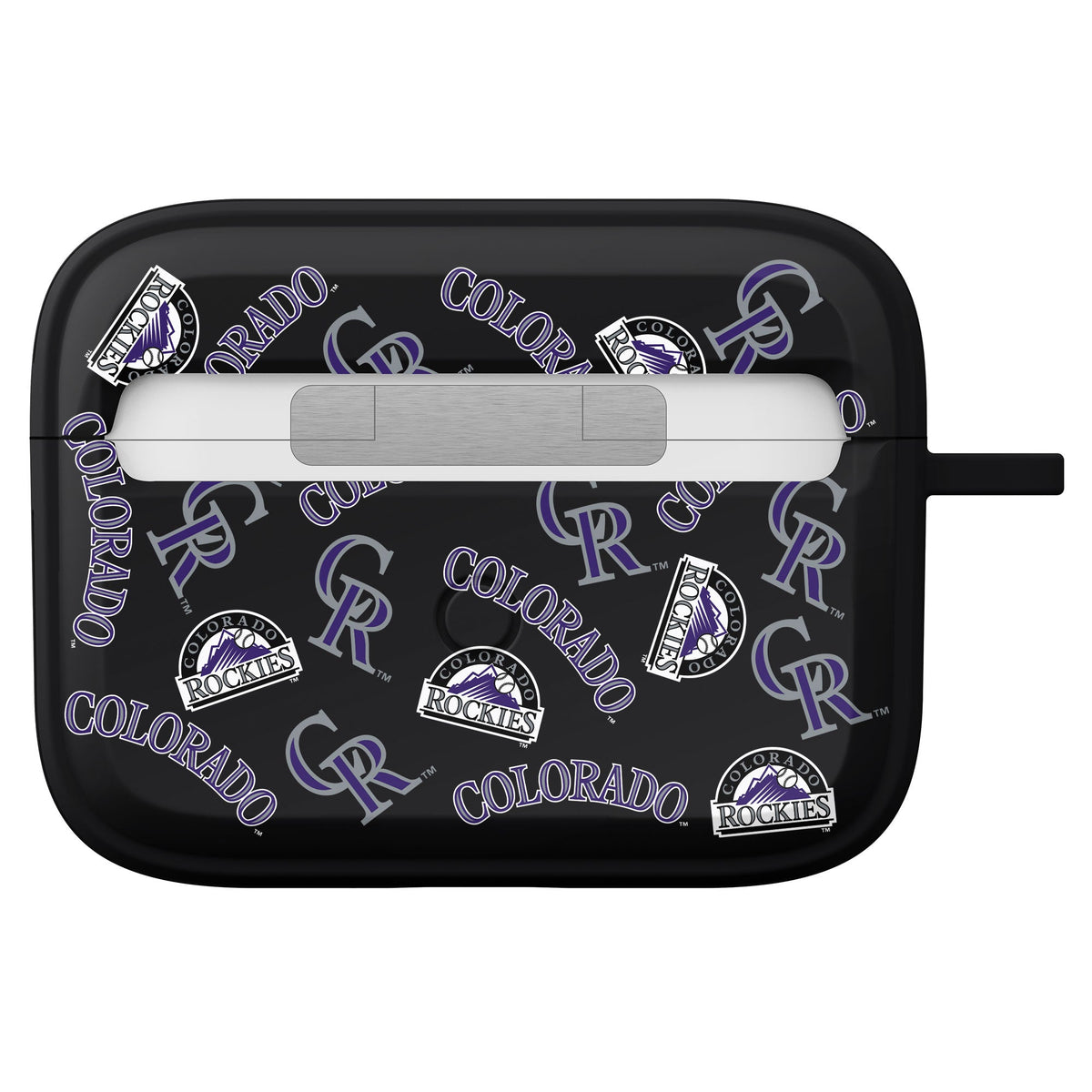 Colorado Rockies HDX Apple AirPods Pro Cover