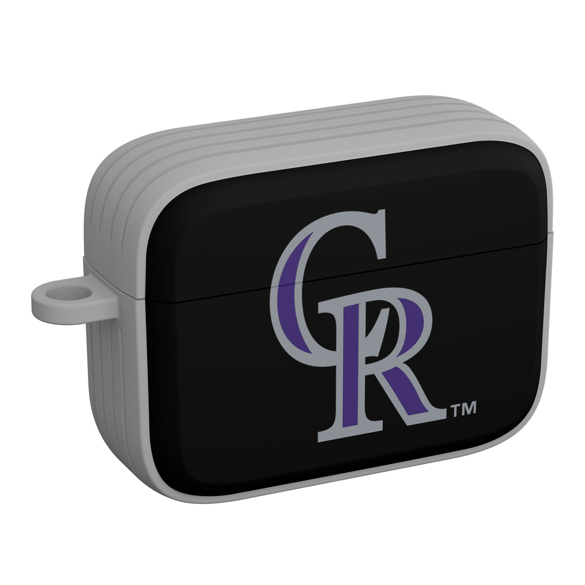 Colorado Rockies HDX Apple AirPods Pro Cover