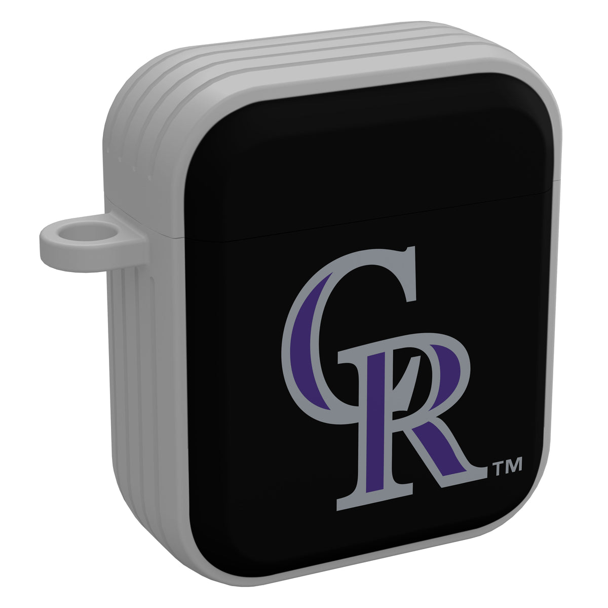 Colorado Rockies HDX Apple AirPods Gen 1 &amp; 2 Case Cover
