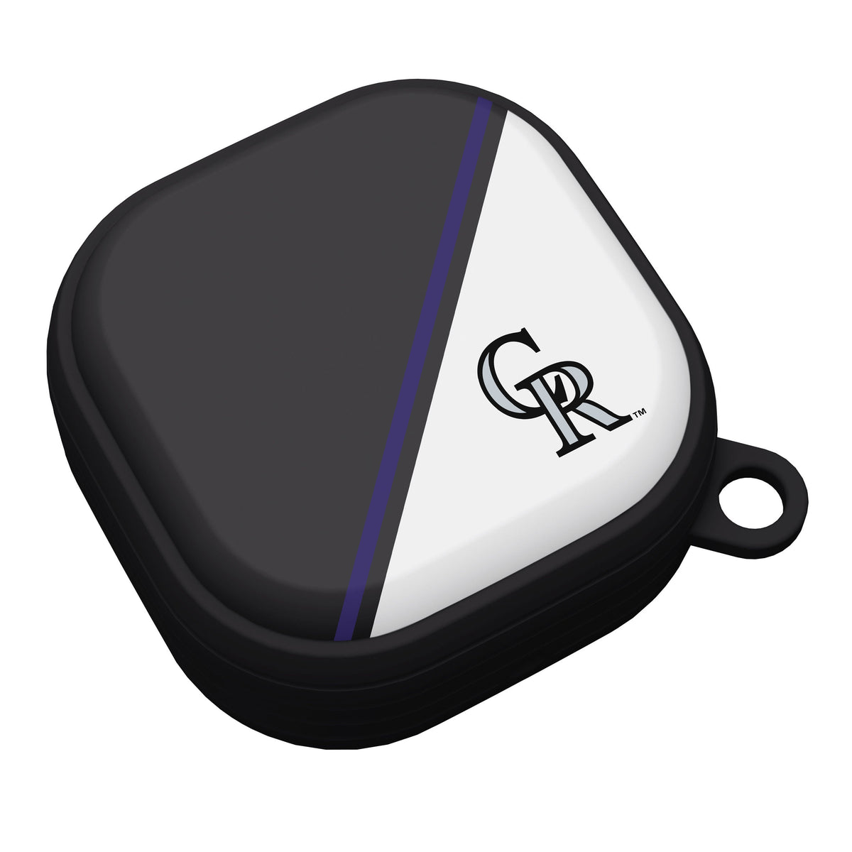Colorado Rockies HDX Champion Series Samsung Galaxy Buds Pro Case Cover