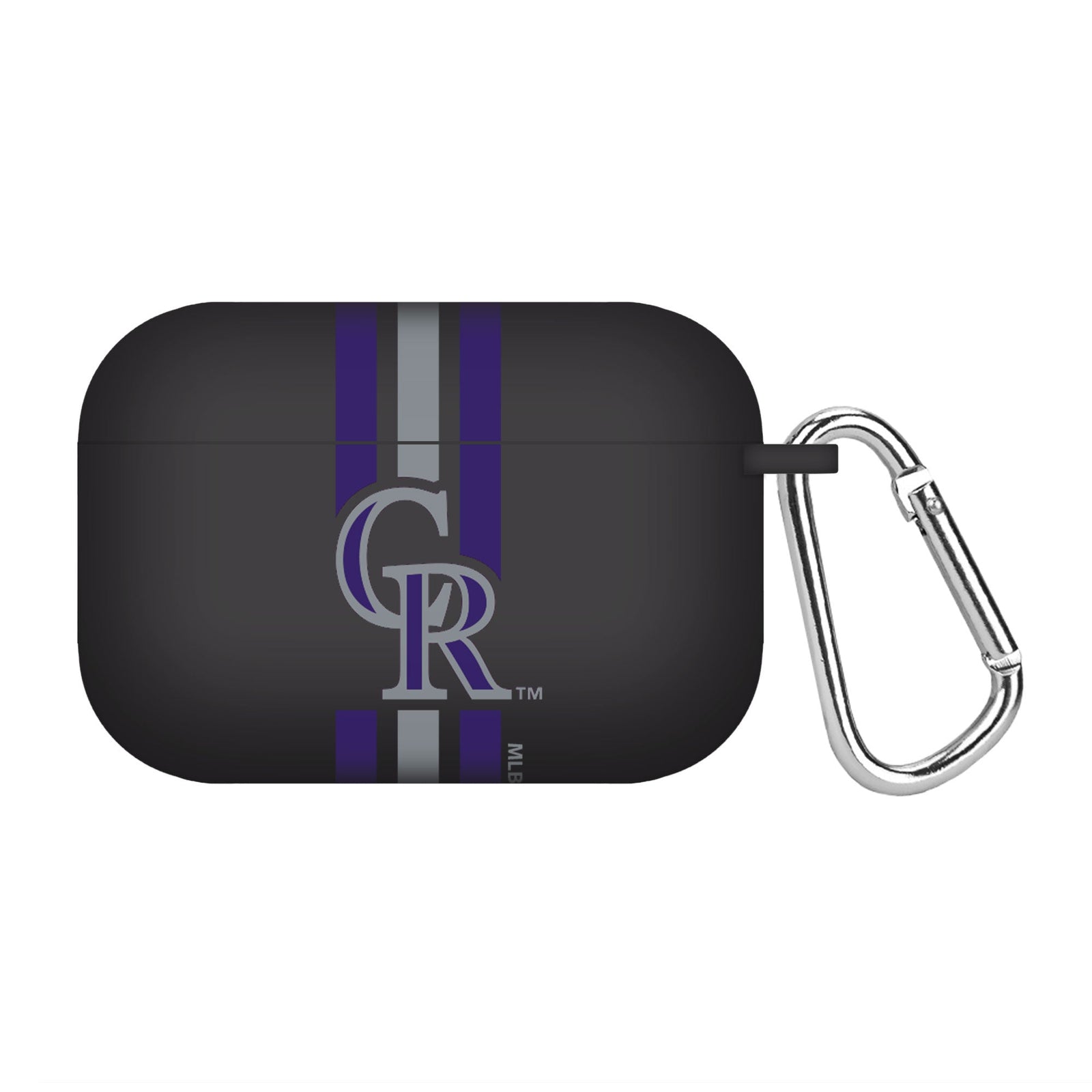Colorado Rockies HD Apple Airpods Pro Case Cover