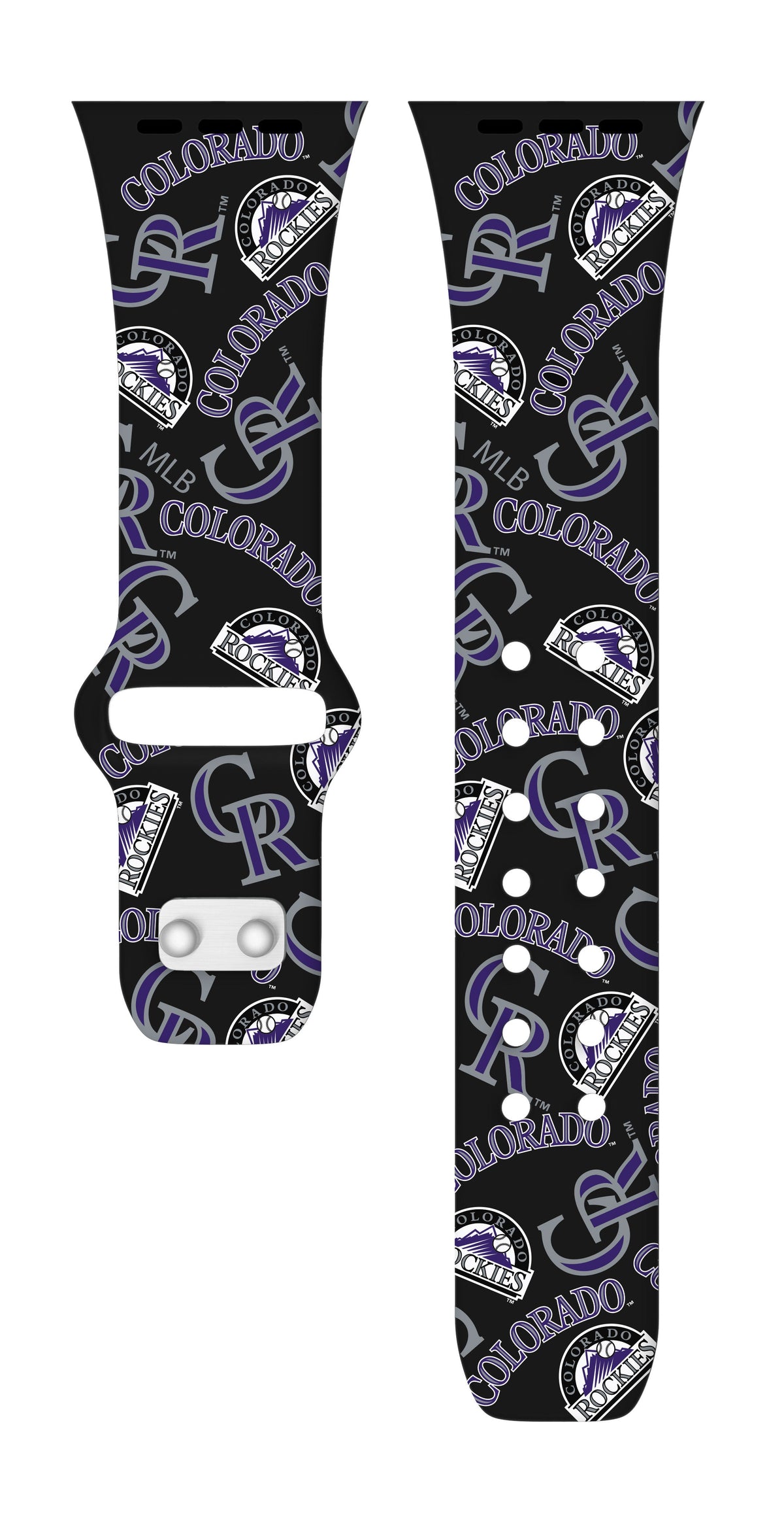 Game Time Colorado Rockies HD Combo Package