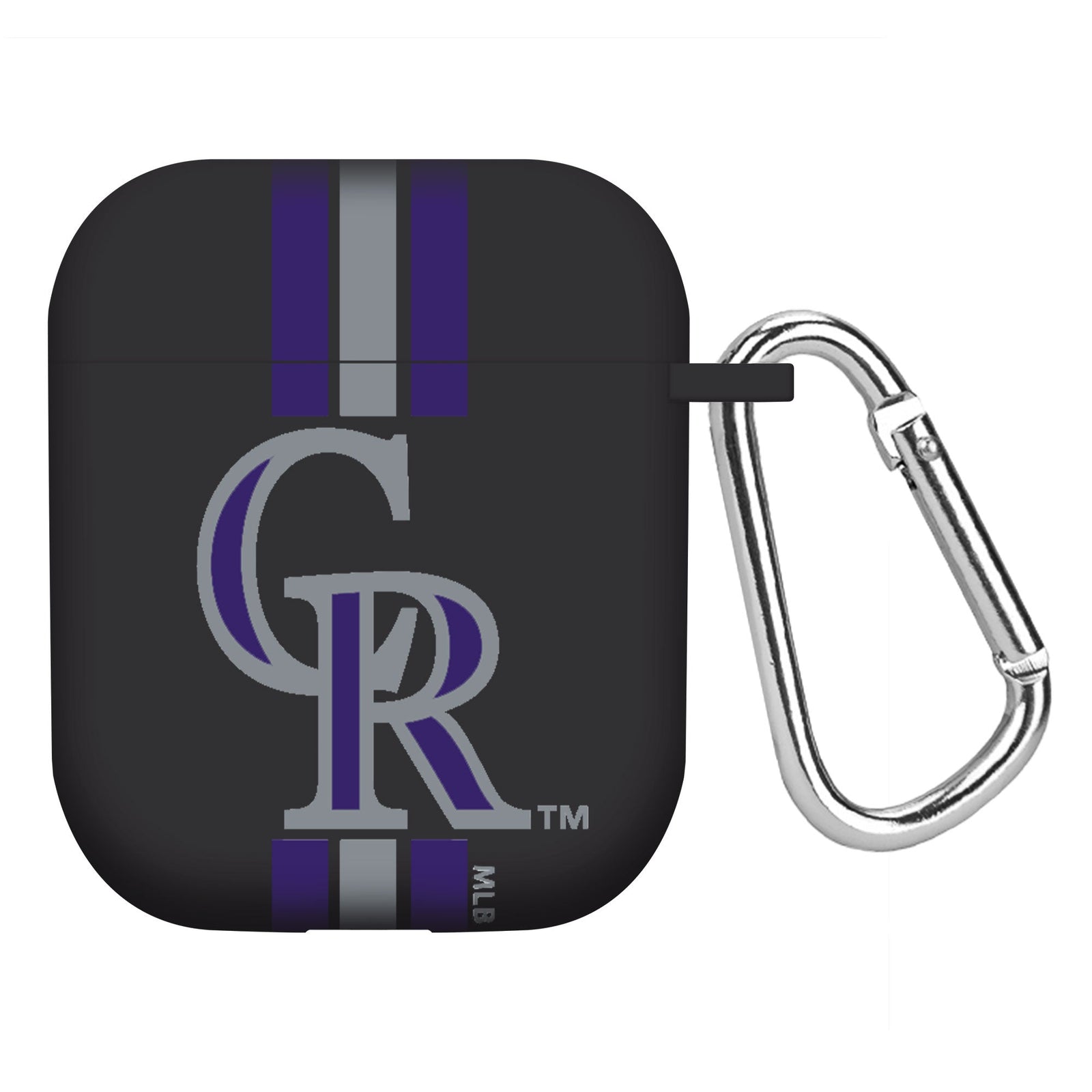 Colorado Rockies HD Apple AirPods Case Cover