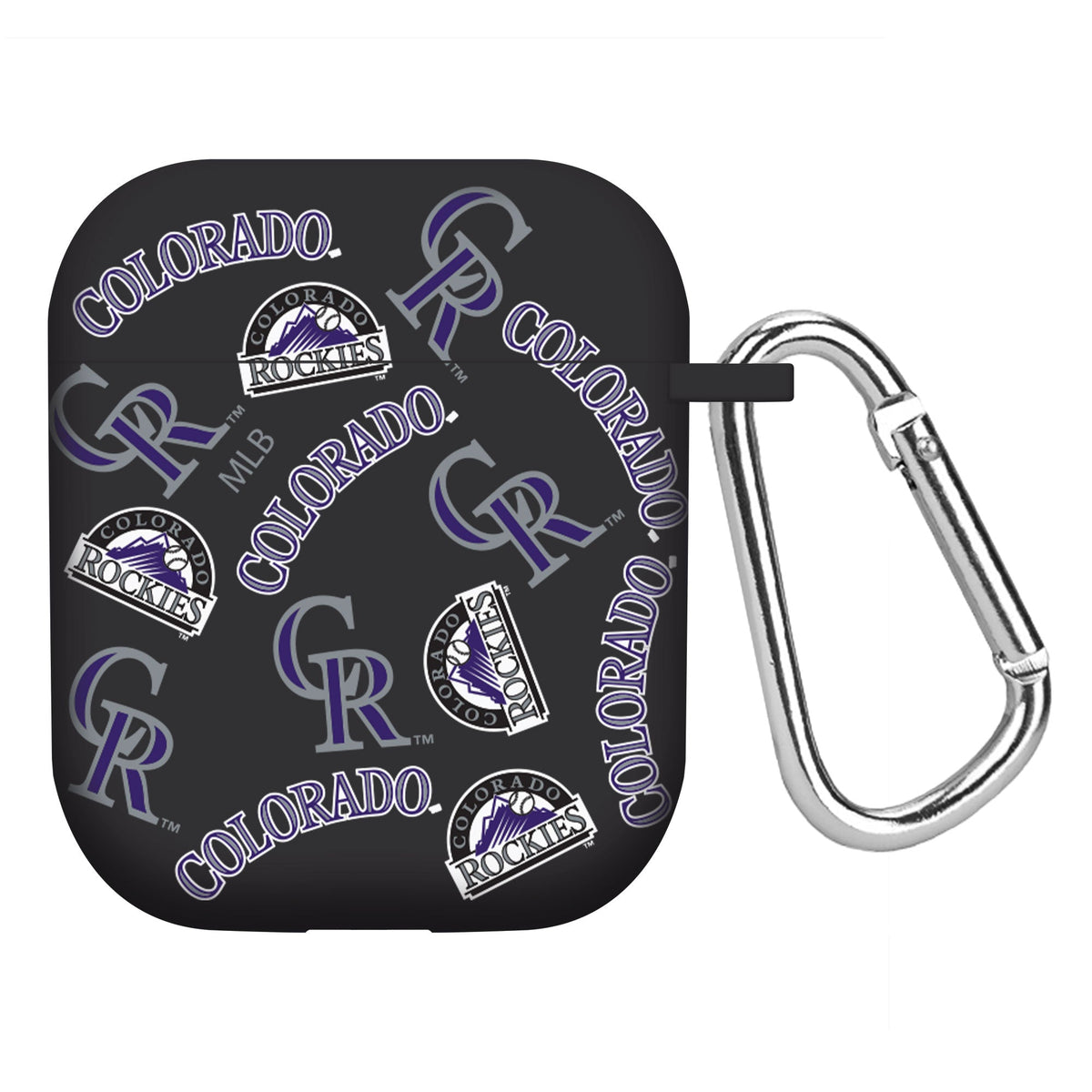 Game Time Colorado Rockies HD Combo Package