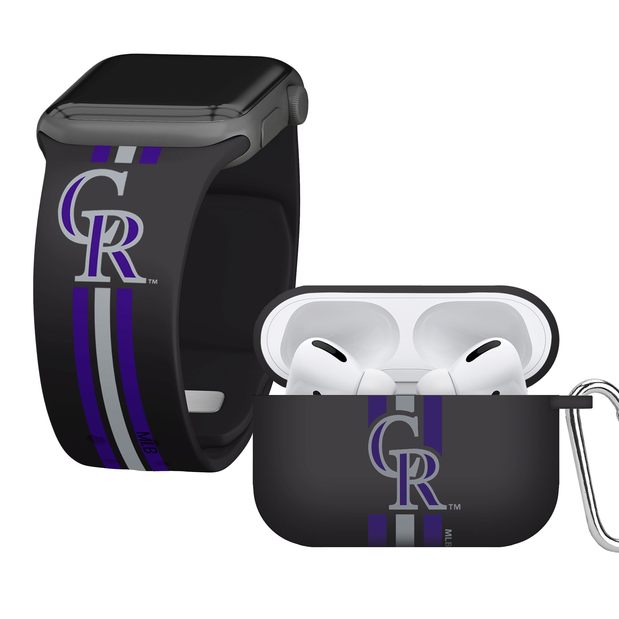 Game Time Colorado Rockies HD Pro Combo Package