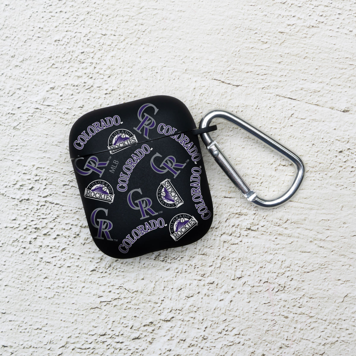 Game Time Colorado Rockies HD Combo Package