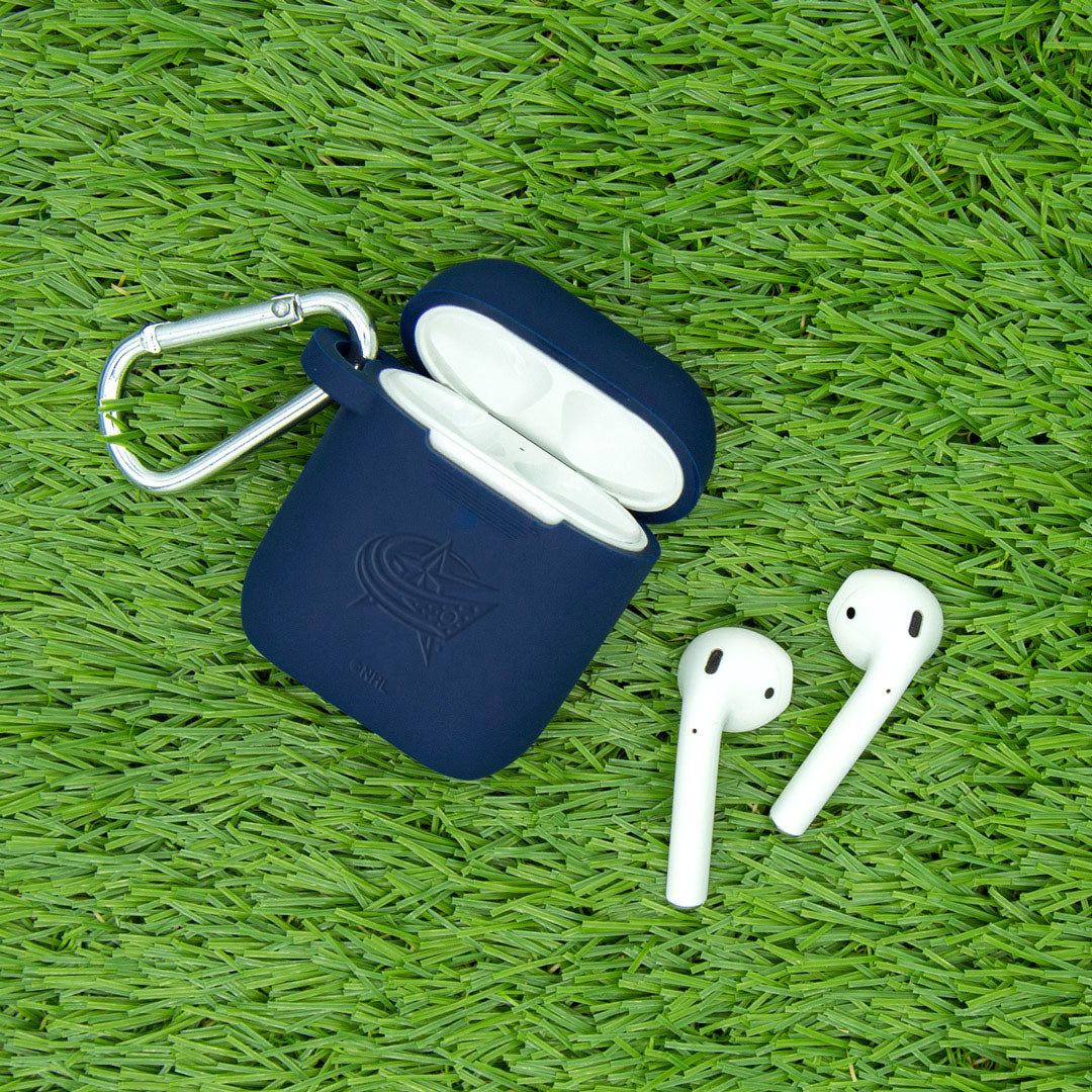 Dallas Cowboys GameTime Debossed Silicone AirPods 3 Case