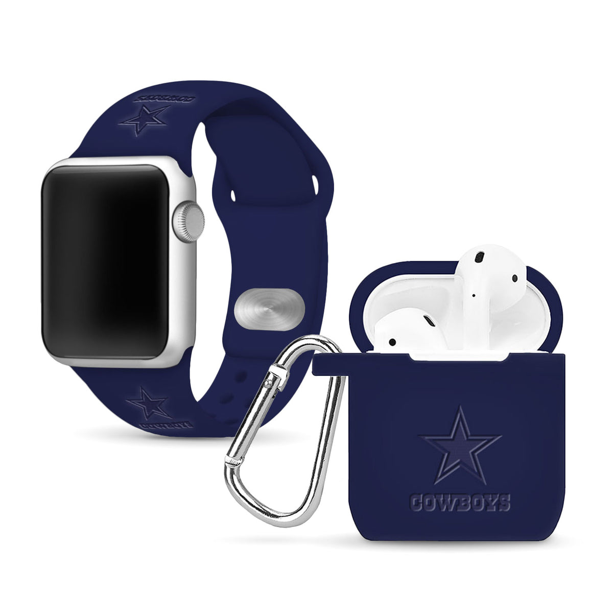 Cowboys hot sale iwatch band