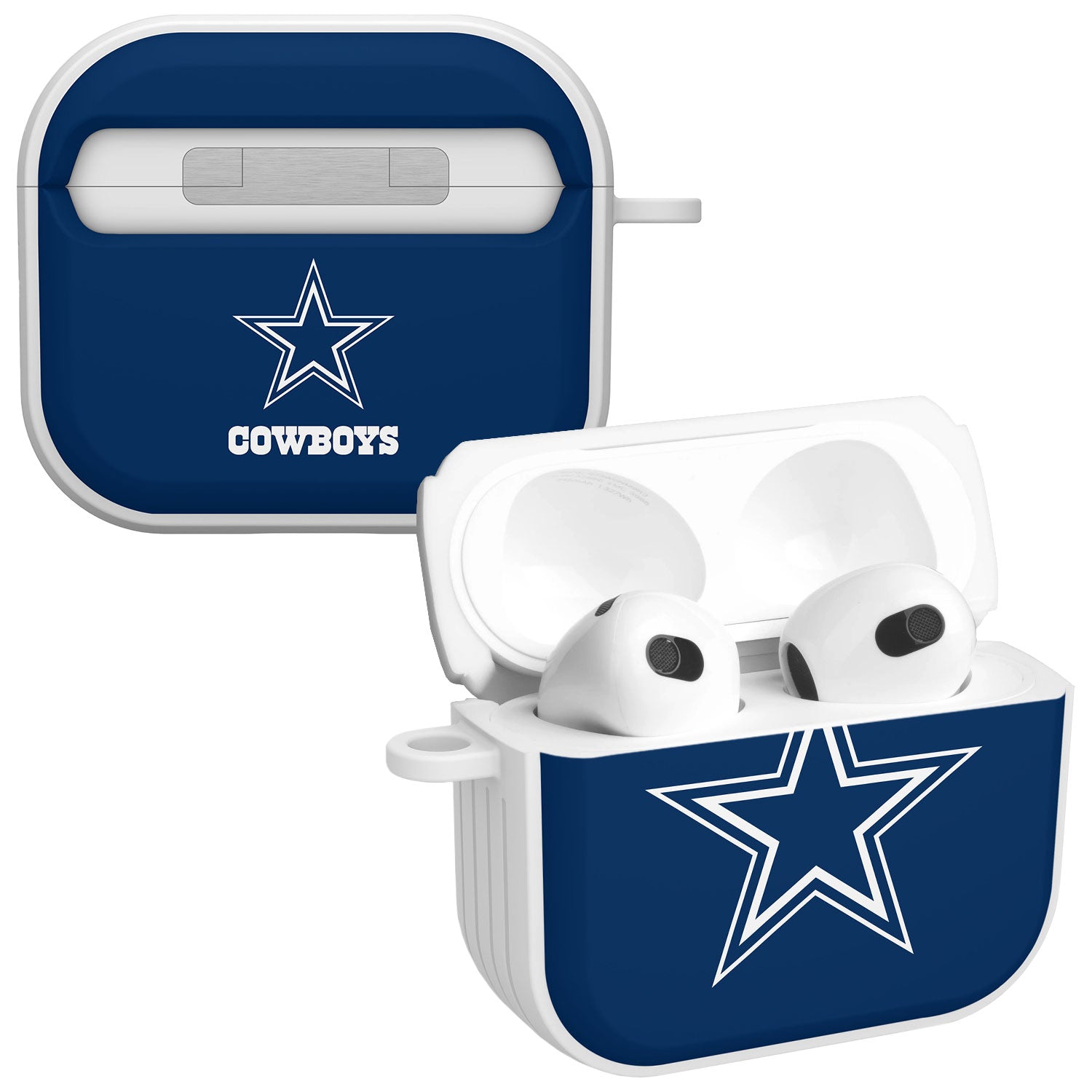 Dallas Cowboys HDX Apple AirPods Gen 3 Case Cover