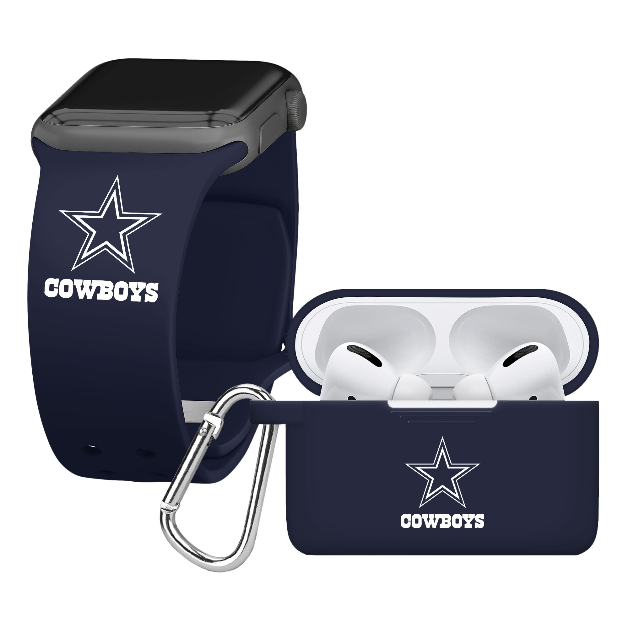 Game Time Dallas Cowboys Apple Combo Pro Package