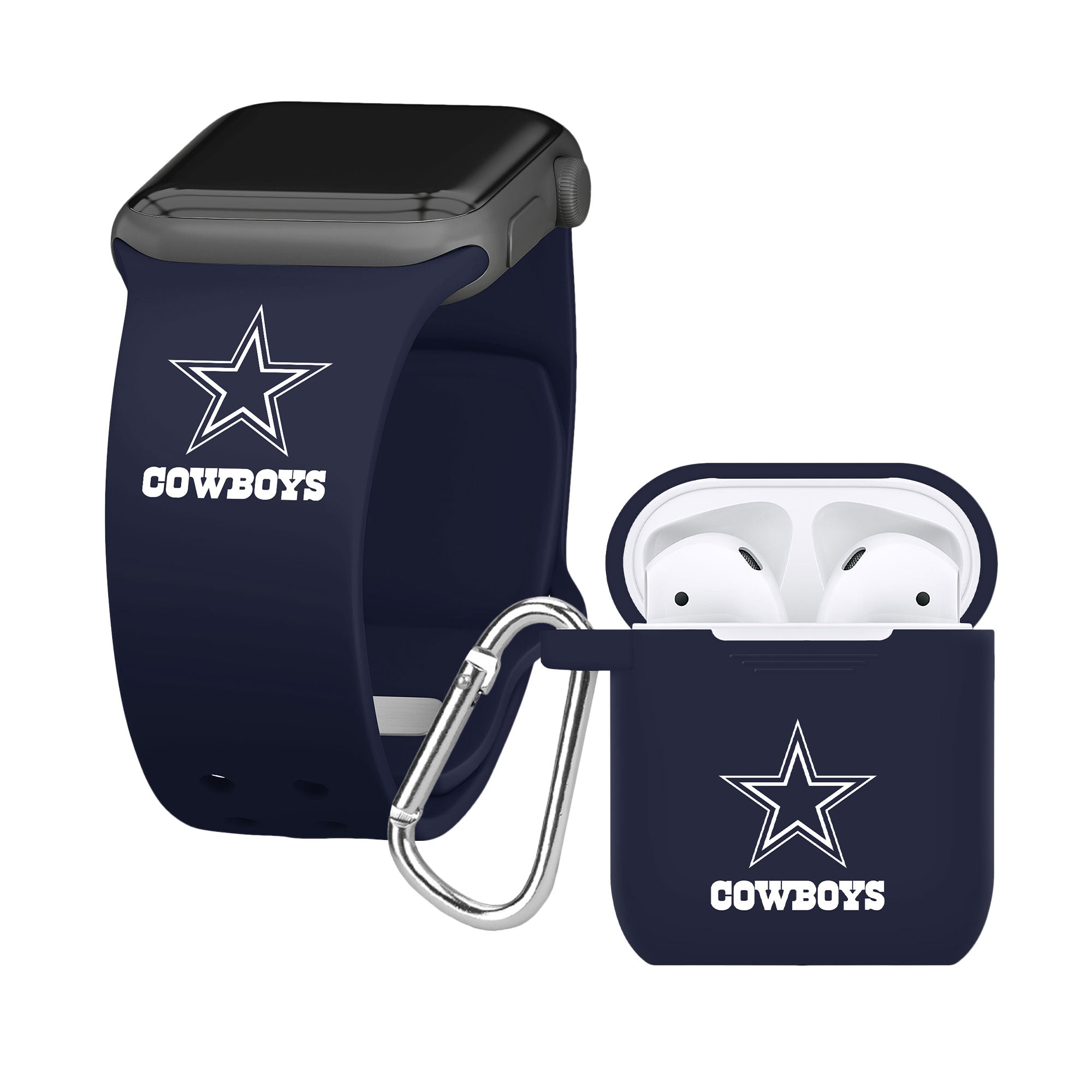 Game Time Dallas Cowboys Apple Combo Package